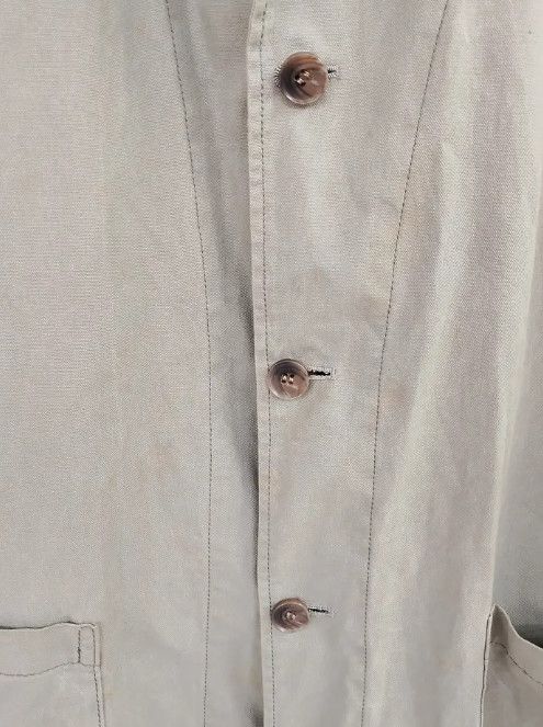 Yohji Yamamoto Vintage A.A.R Yohji Design Studio Chore Jacket Size US S / EU 44-46 / 1 - 14 Thumbnail