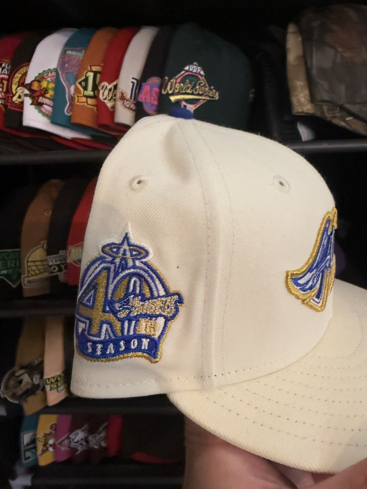 Hat Club × New Era LOS ANGELES ANGELS HATCLUB EXCLUSIVE Size ONE SIZE - 2 Thumbnail