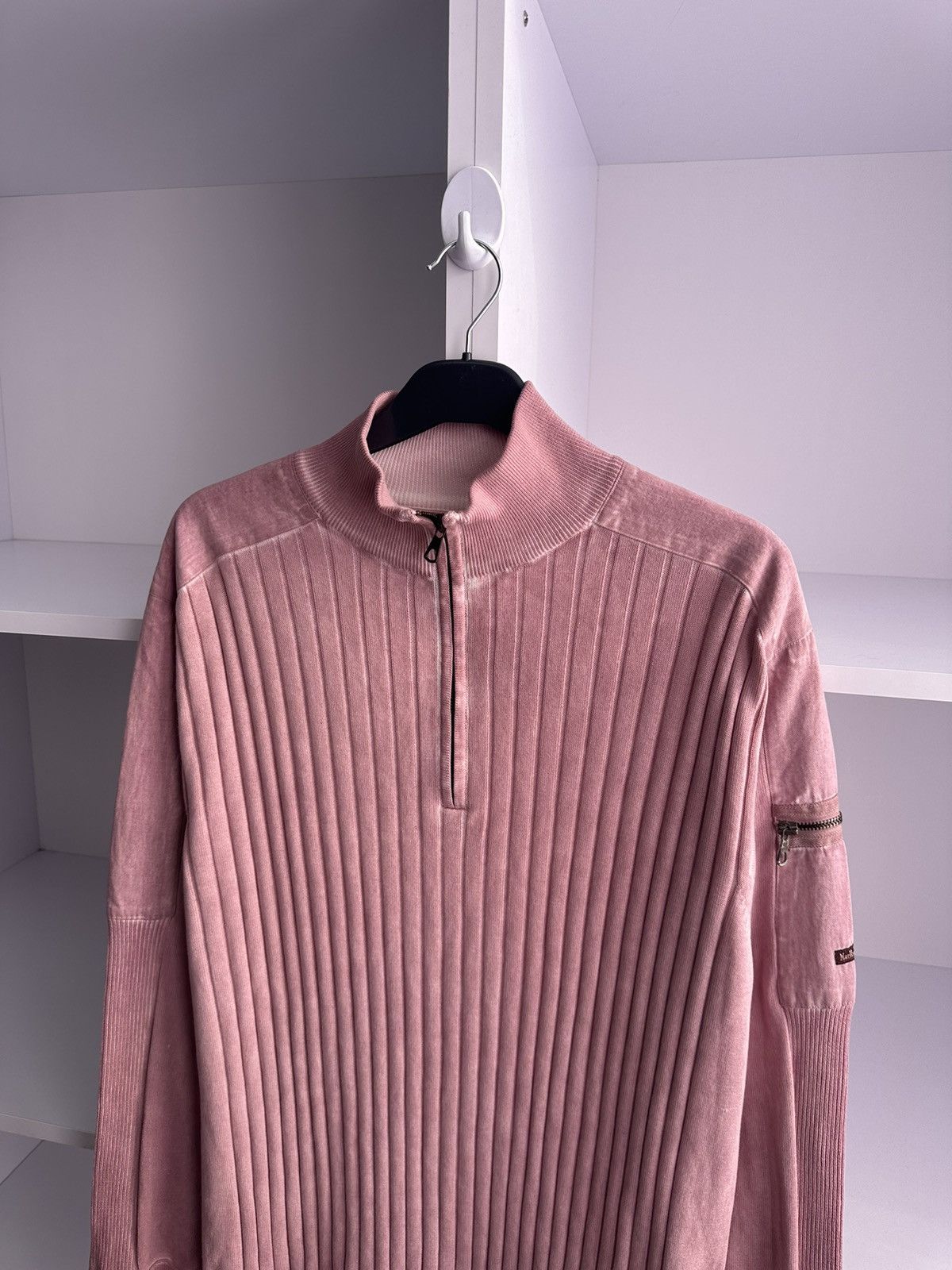 Diesel Vintage Diesel Ribbed Knit Sweater Size US L / EU 52-54 / 3 - 6 Thumbnail