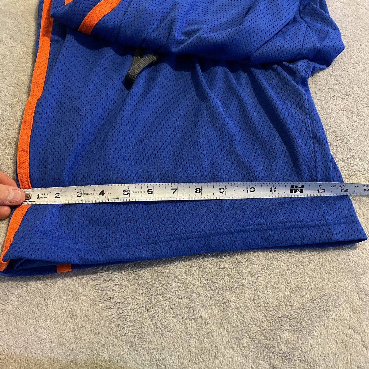Nike Nike Boise State Broncos Shorts Men Large Blue Athletic Size US 30 / EU 46 - 10 Thumbnail