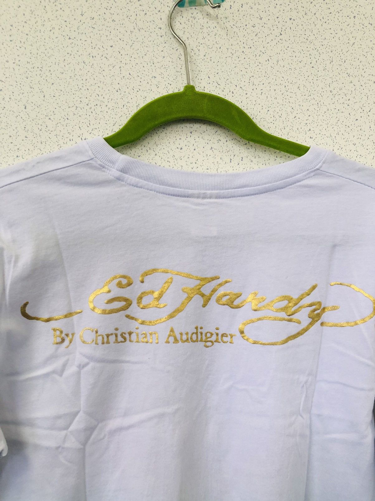Christian Audigier Ed Hardy by Christian Audiger T-Shirt Size XL / US 12-14 / IT 48-50 - 9 Thumbnail
