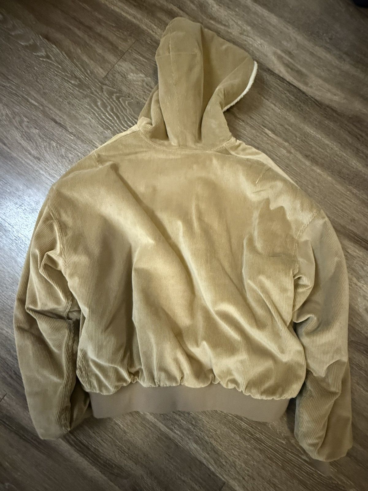 Fear of God Fear of god corduroy coat with fur inside Size US L / EU 52-54 / 3 - 4 Thumbnail