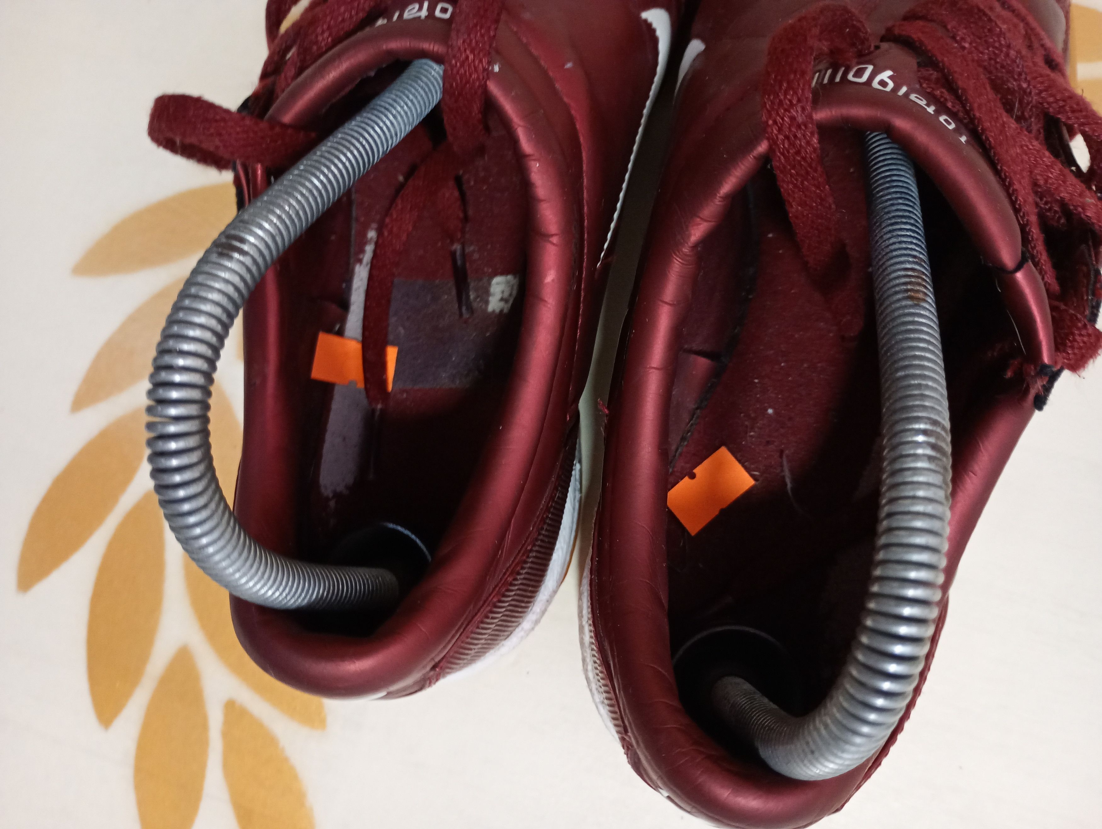 Nike Nike Total 90 III IC Indoor Shiraz RARE T90 Soccer Shoes Size US 7.5 / EU 40-41 - 19 Thumbnail