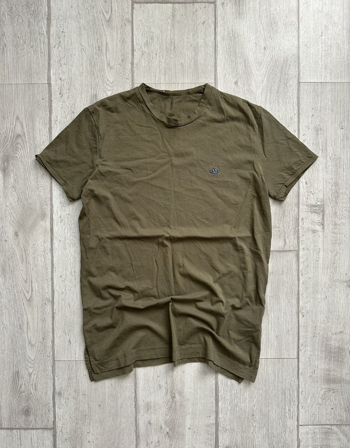 Palace × Vivienne Westwood Palace x Vivienne Westwood Tee Olive 