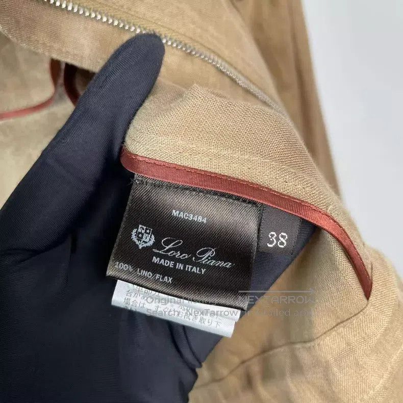 Loro Piana Loro Piana Jacket Size XS / US 0-2 / IT 36-38 - 3 Thumbnail