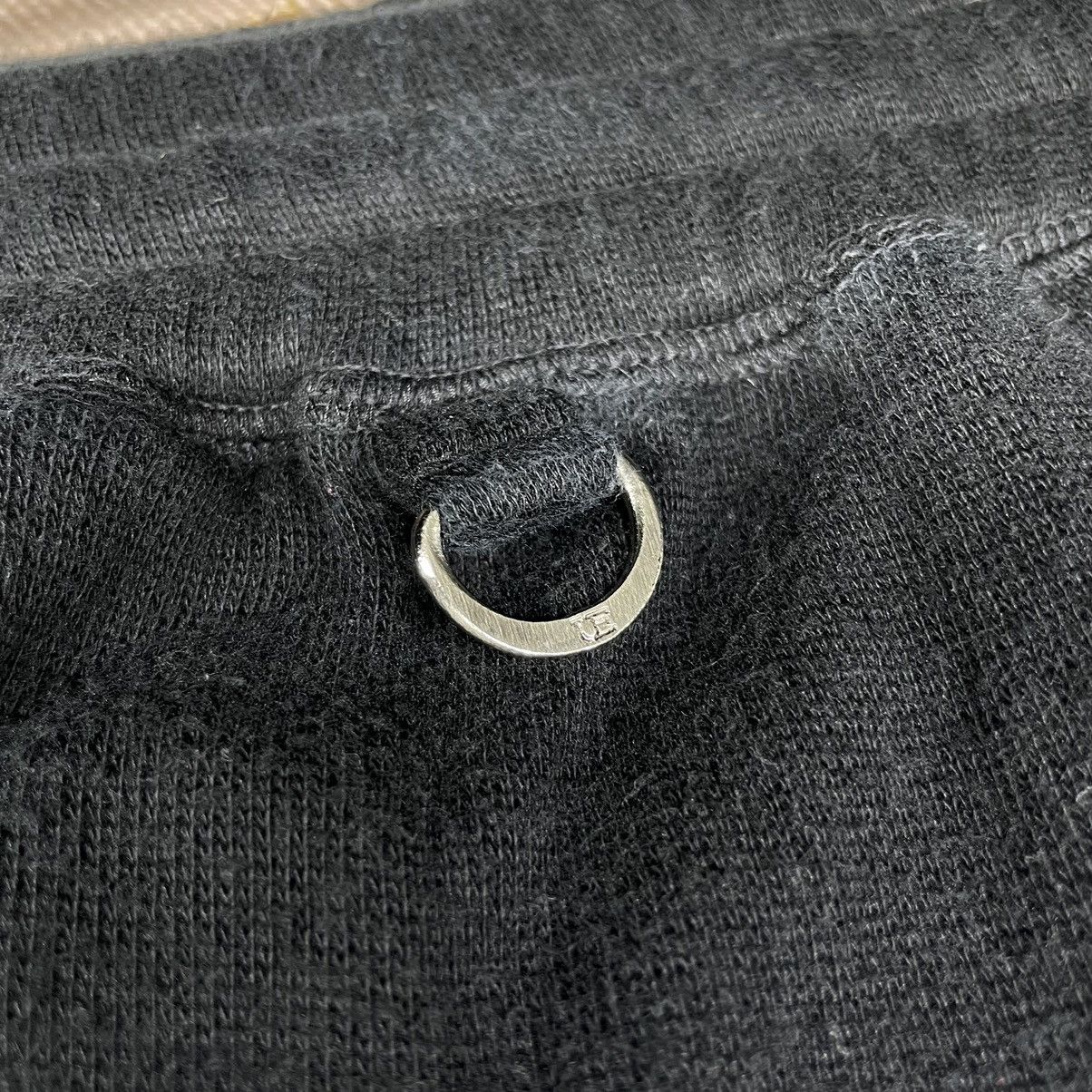 uniform experiment A38 Uniform Experiment Jogger Airforce Logo Sweatpant Size US 29 - 11 Thumbnail