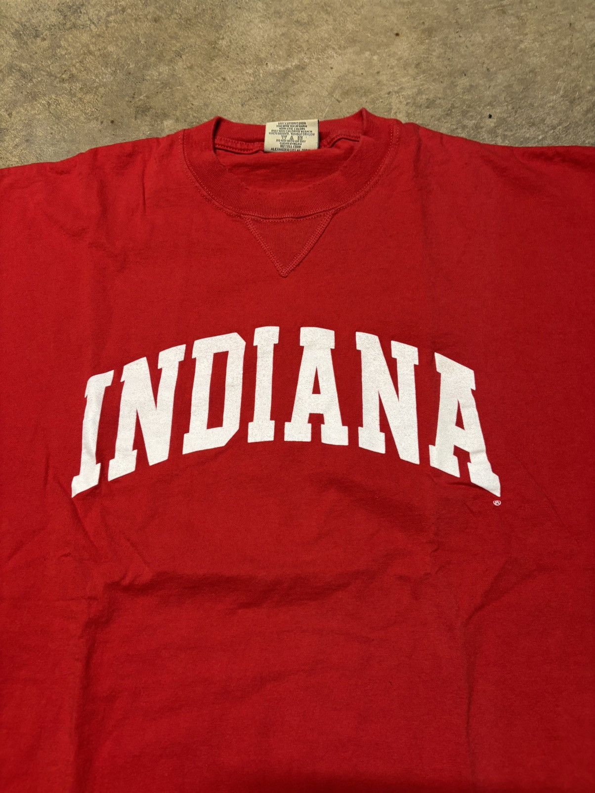 Russell Athletic × Vintage 90’s Russell Tee Size US XL / EU 56 / 4 - 3 Thumbnail