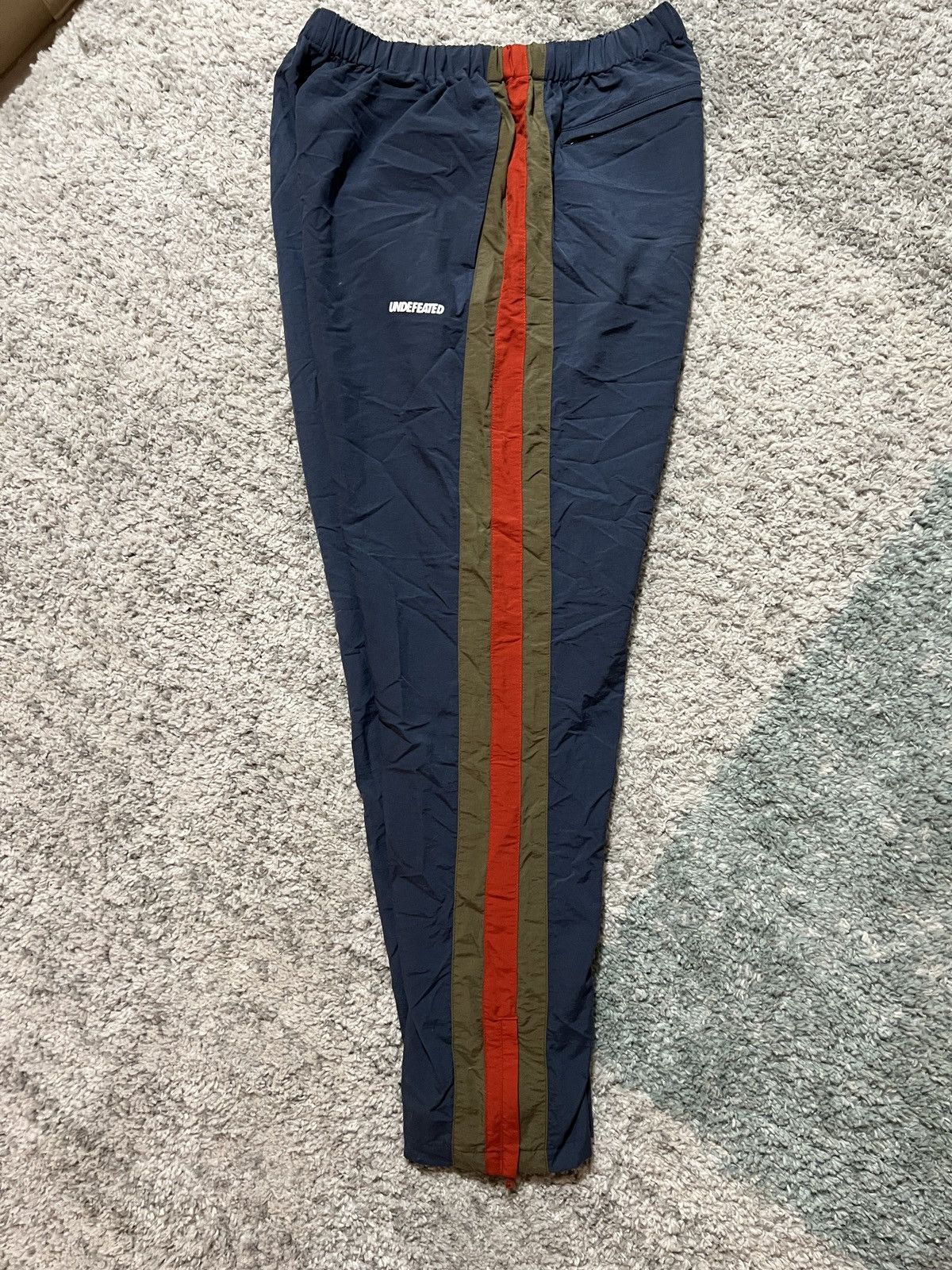 Undefeated Undefeated Sweatpants Size US 30 / EU 46 - 4 Thumbnail