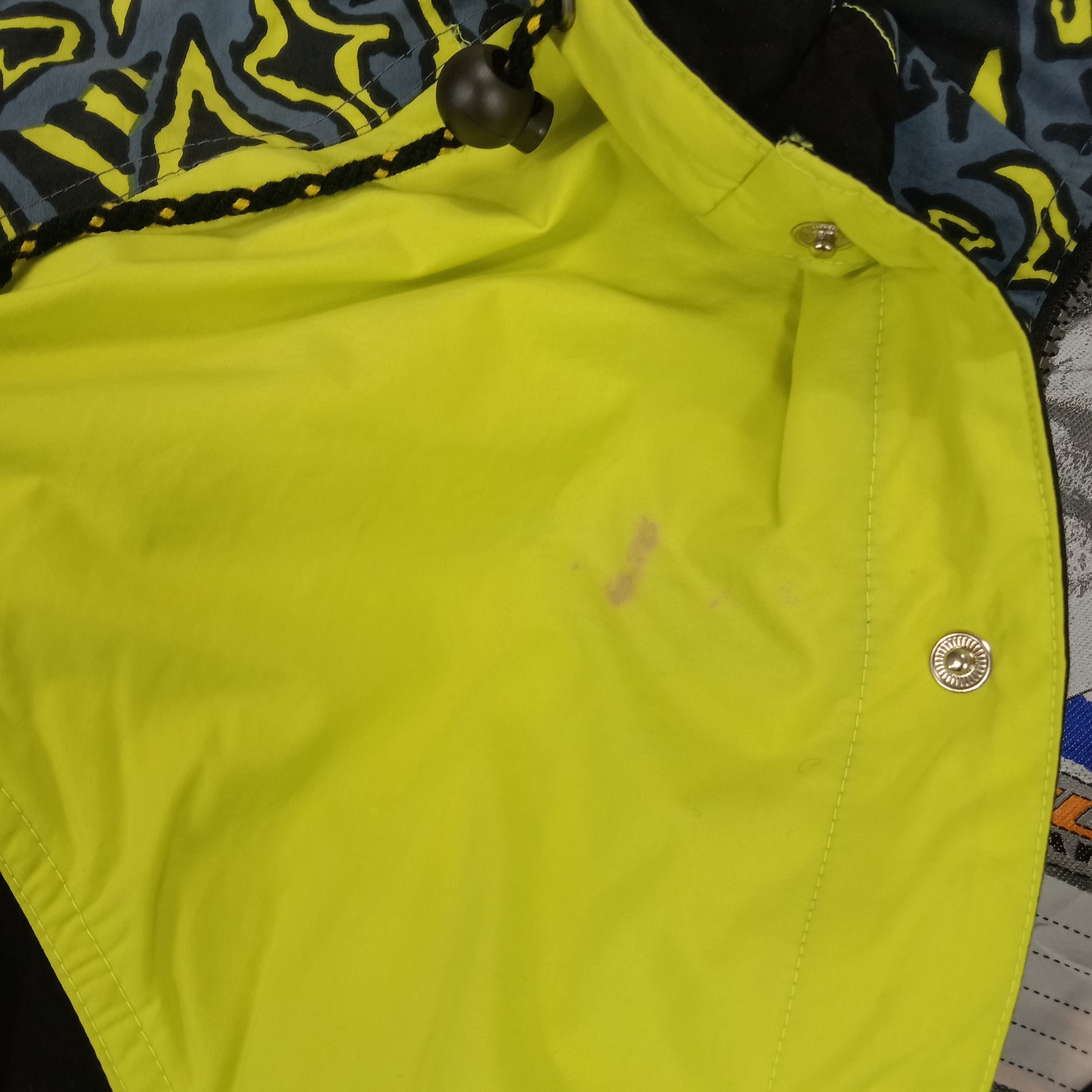 O'Neill × Vintage Oneill American Style Ski Zipper Jacket Size US XXL / EU 58 / 5 - 6 Thumbnail