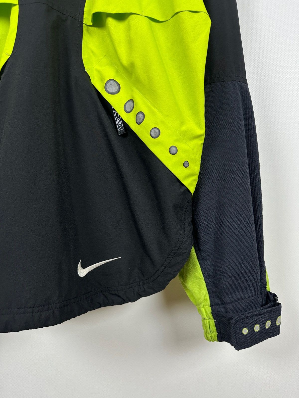 Nike ACG 90s Vintage Nike ACG Storm Fit Swoosh Jacket Size US S / EU 44-46 / 1 - 20 Thumbnail