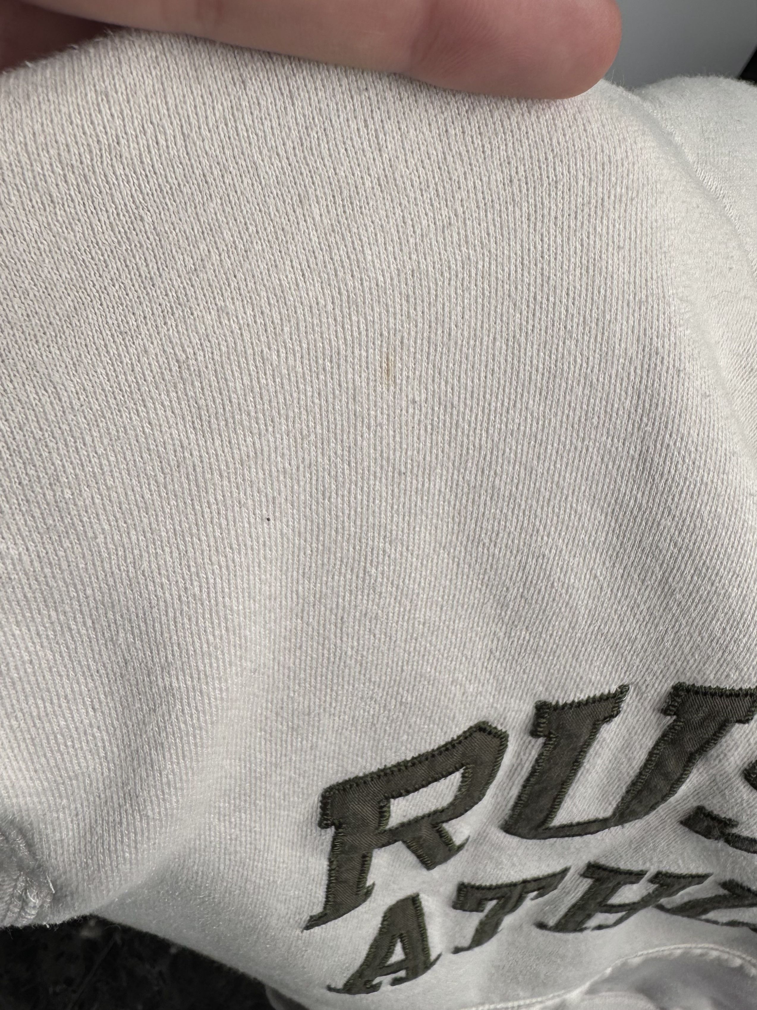 Russell Athletic Vintage 00’s Russell Athletic boxy fit hoodie Size M / US 6-8 / IT 42-44 - 9 Thumbnail