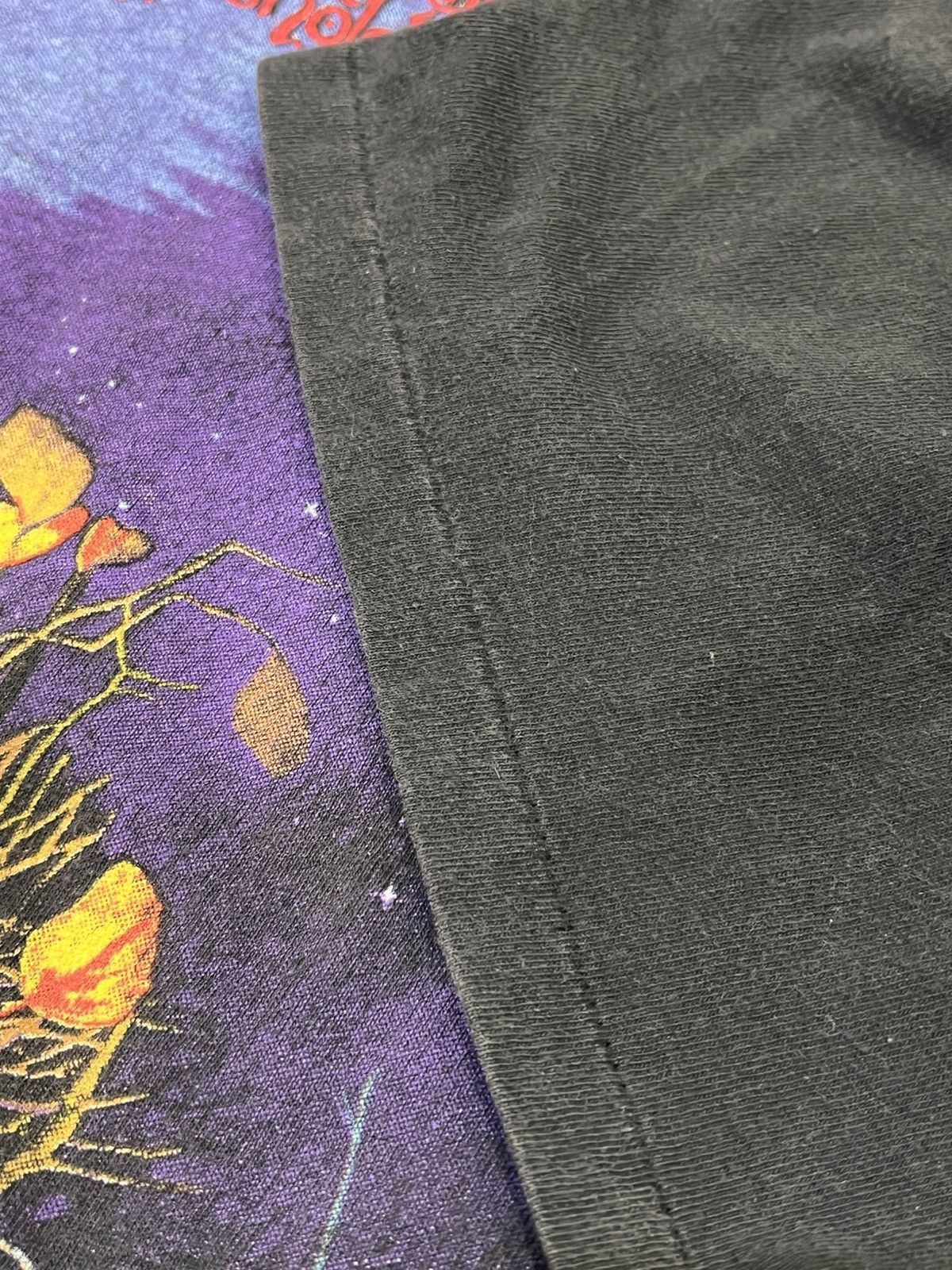 Vintage 1993 Moody Blues Band Tee Size US XL / EU 56 / 4 - 3 Thumbnail
