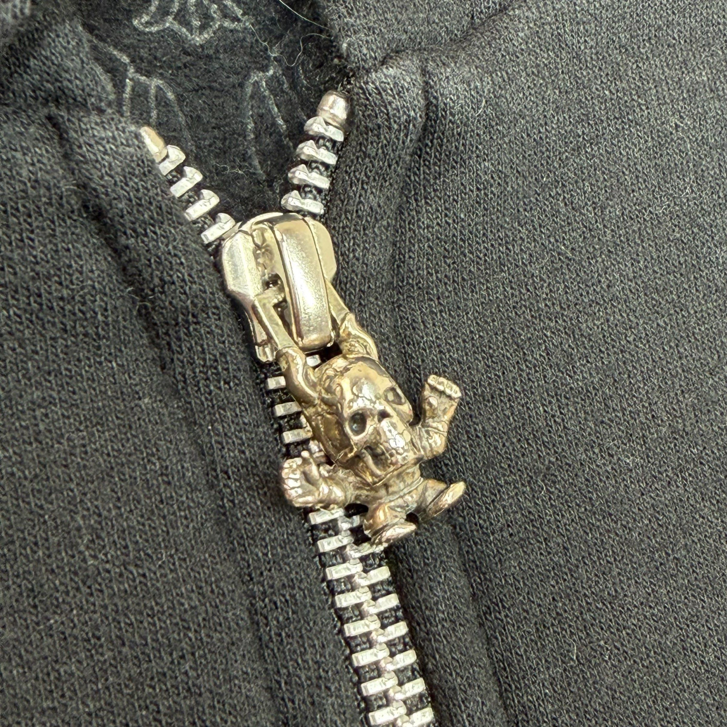 Chrome Hearts Chrome Hearts Foti Harris Teeter Neon Zip Hoodie M Size US M / EU 48-50 / 2 - 4 Thumbnail