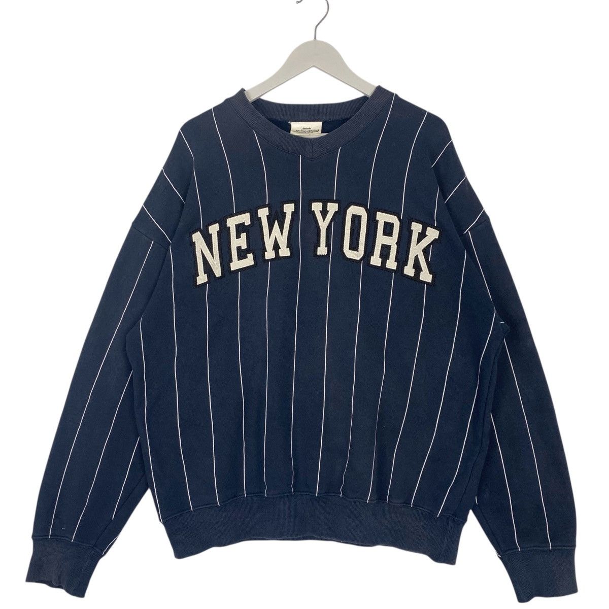 Other Vintage New York Yankees Black Big Logo Size M Size US M / EU 48-50 / 2 - 1 Thumbnail