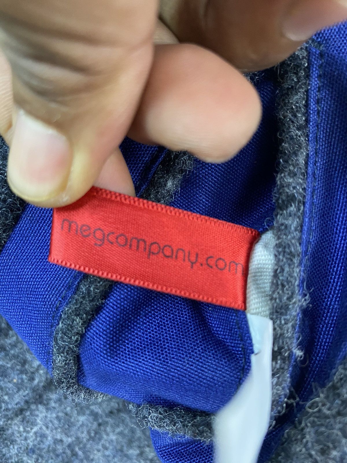 Monitaly Monitaly Waxed Canvas Felt Lined Mountain Parka Size US S / EU 44-46 / 1 - 13 Thumbnail
