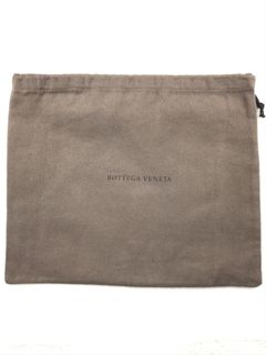 Dust bag bottega discount veneta