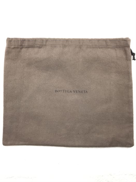 Bottega veneta hot sale dust bag