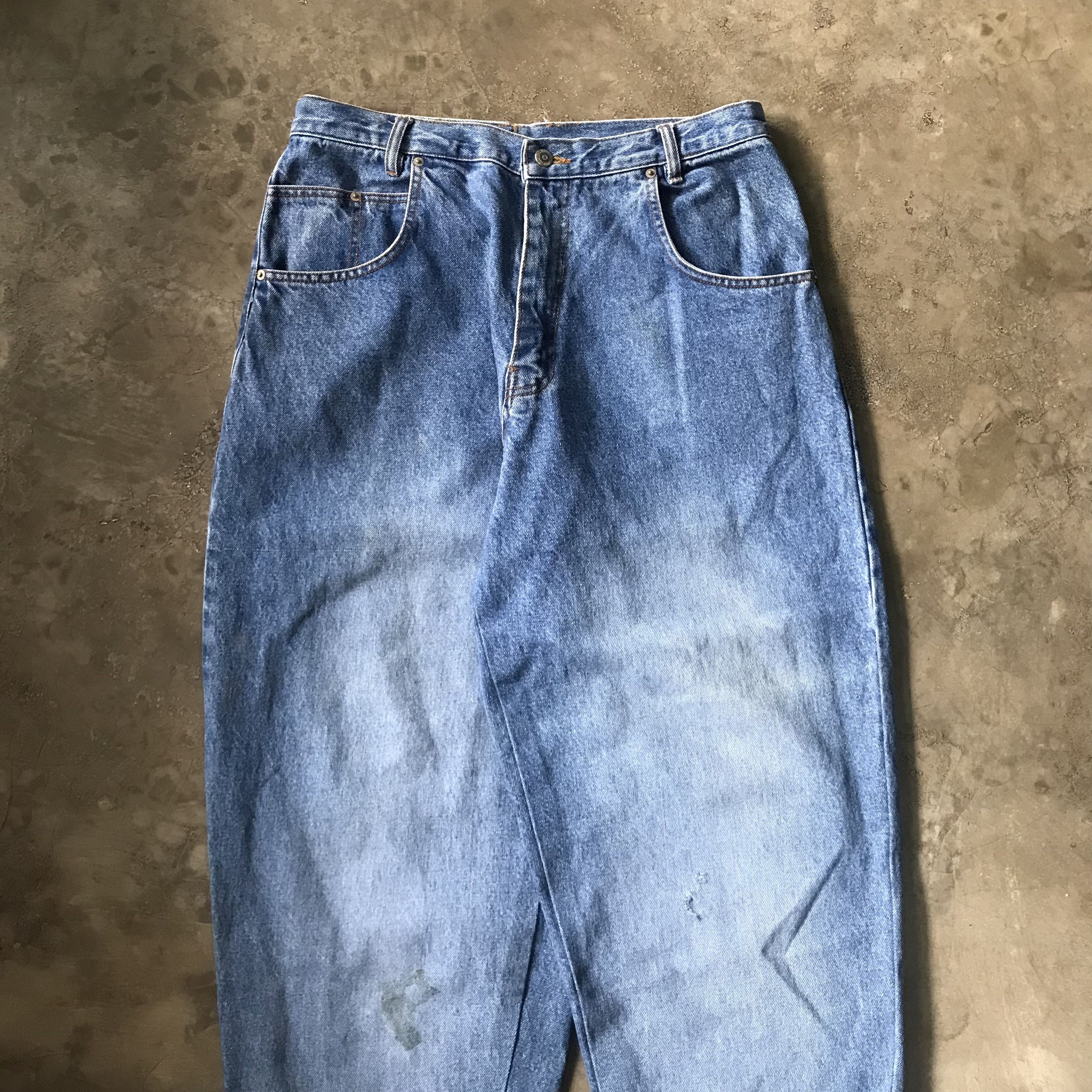 JNCO Vintage JNCO Baggy Jeans Size US 34 / EU 50 - 5 Thumbnail
