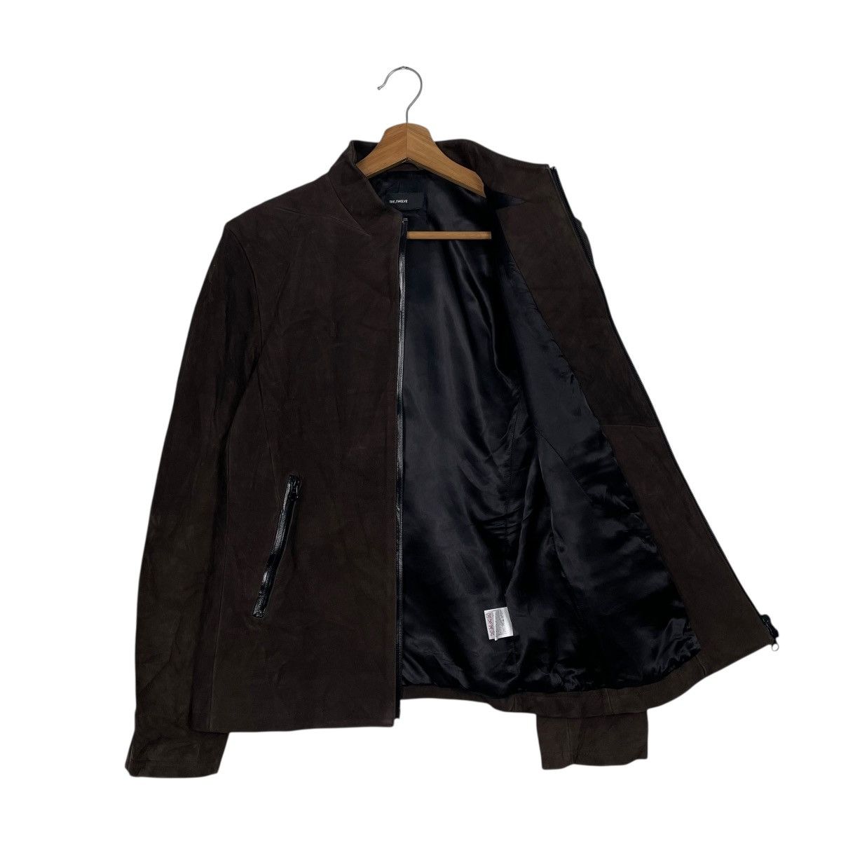 Japanese Brand Japanese Brand The Twelve Bomber Jacket Size US S / EU 44-46 / 1 - 9 Thumbnail