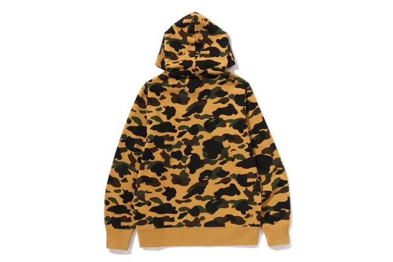 Bape Bape Hoodie Size ONE SIZE - 2 Thumbnail