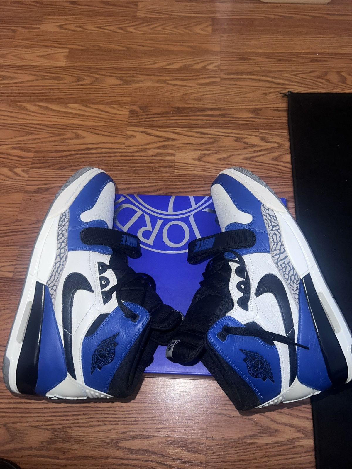 Just Don × Nike Nike just Don Jordan’s Size US 14 / EU 47 - 5 Thumbnail
