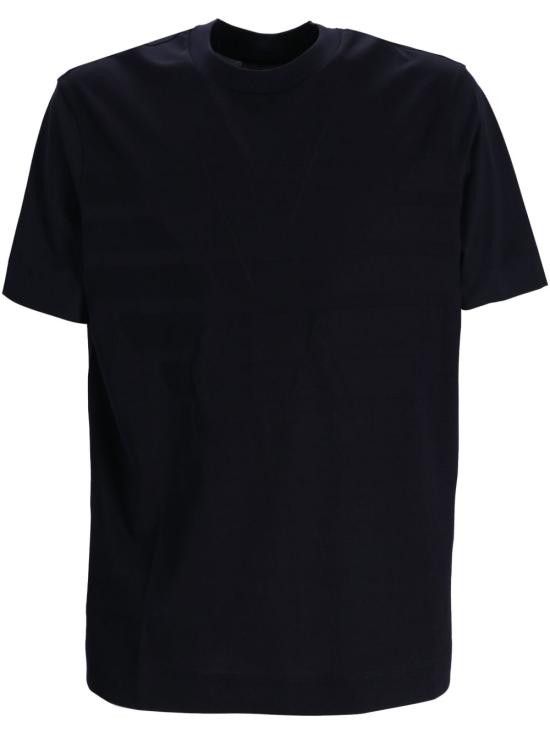 Emporio Armani EMPORIO ARMANI Men T-Shirts EM000943 AF10762FB232 Blue Size US M / EU 48-50 / 2 - 1 Thumbnail