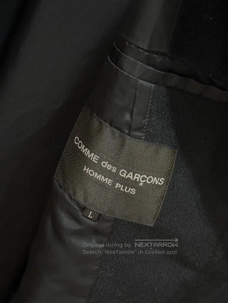 Comme des Garcons COMME des GARCONS HOMME PLUS Coat 17AW. Size US M / EU 48-50 / 2 - 2 Thumbnail