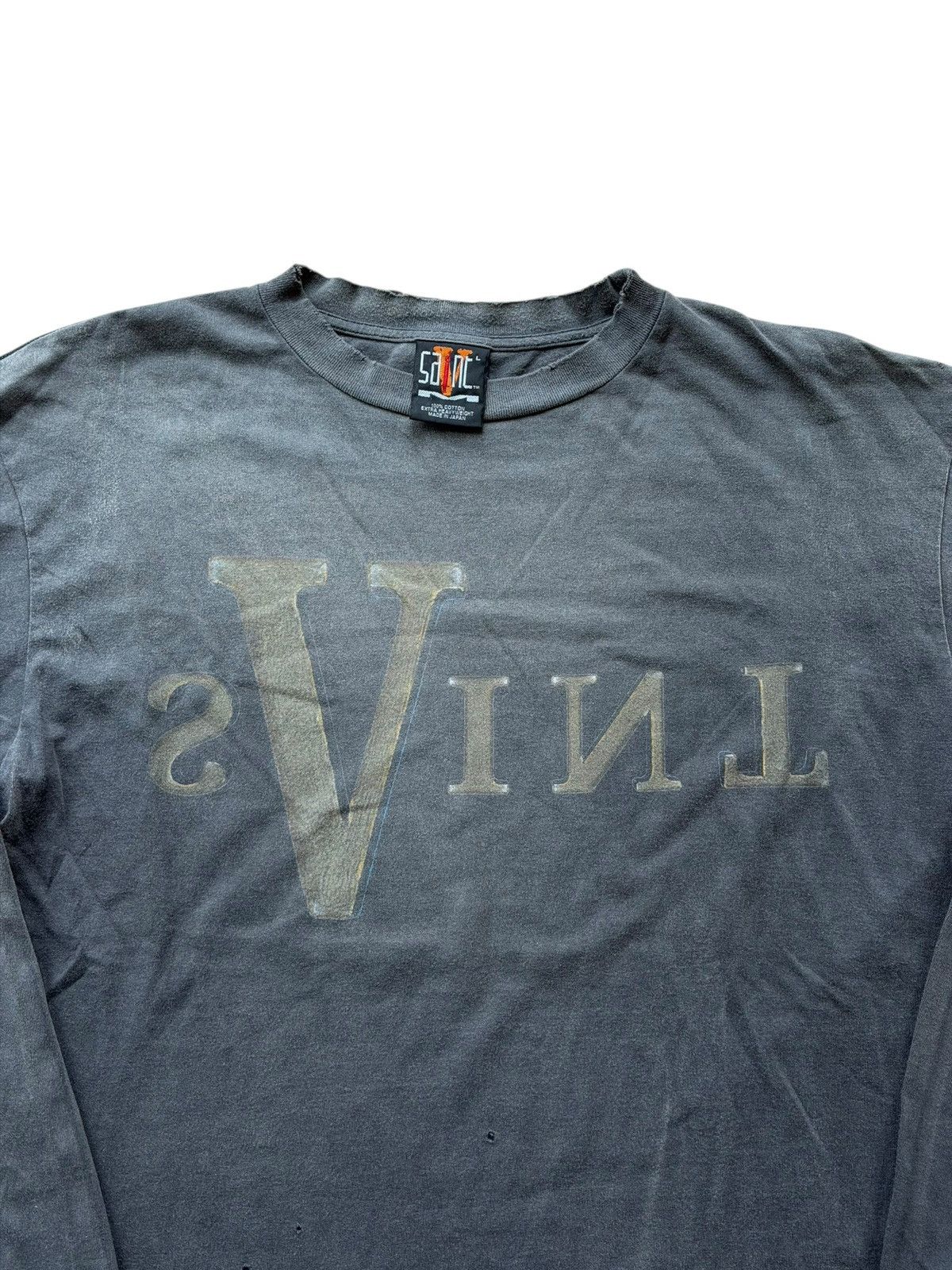 Saint Michael *RARE* SAINT MICHAEL READY MADE X VLONE TESTAMENT GOD Size US L / EU 52-54 / 3 - 3 Thumbnail