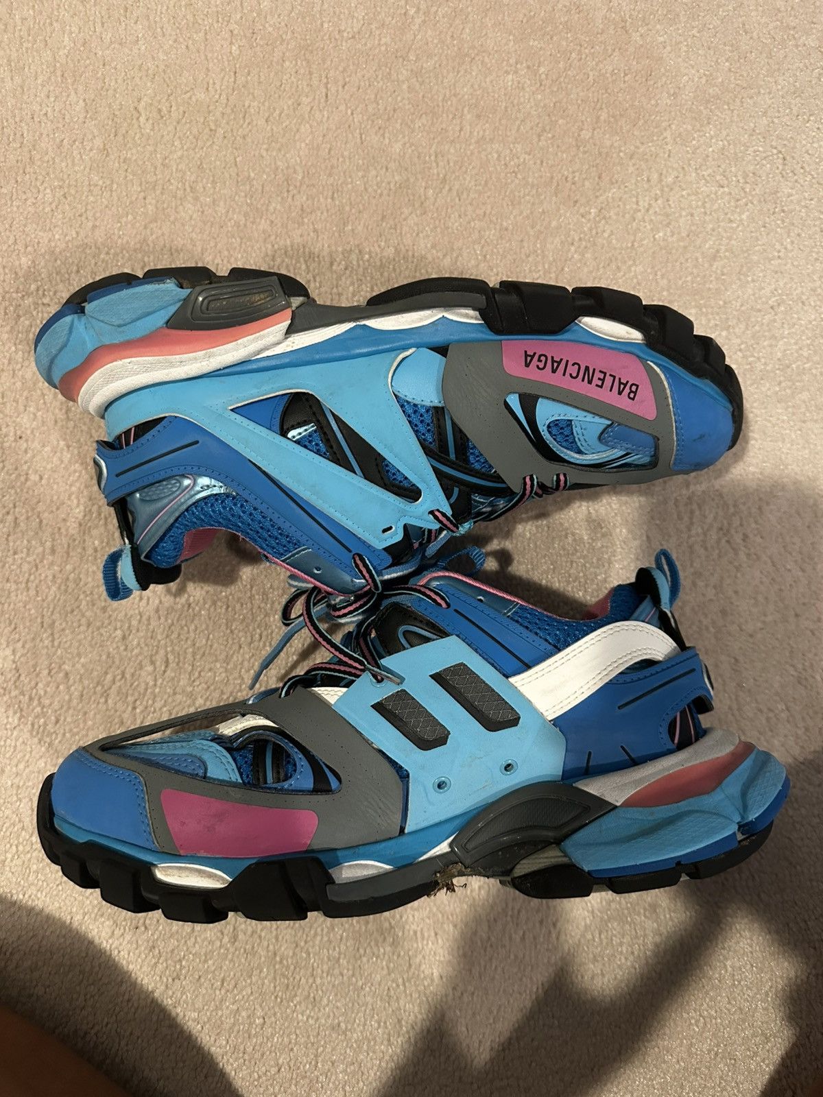 Balenciaga Balenciage Track Sneaker Size US 10 / IT 40 - 5 Thumbnail