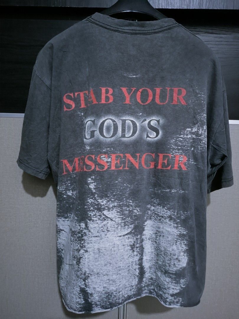 Band Tees Vintage grip inc shirt Size US M / EU 48-50 / 2 - 1 Thumbnail