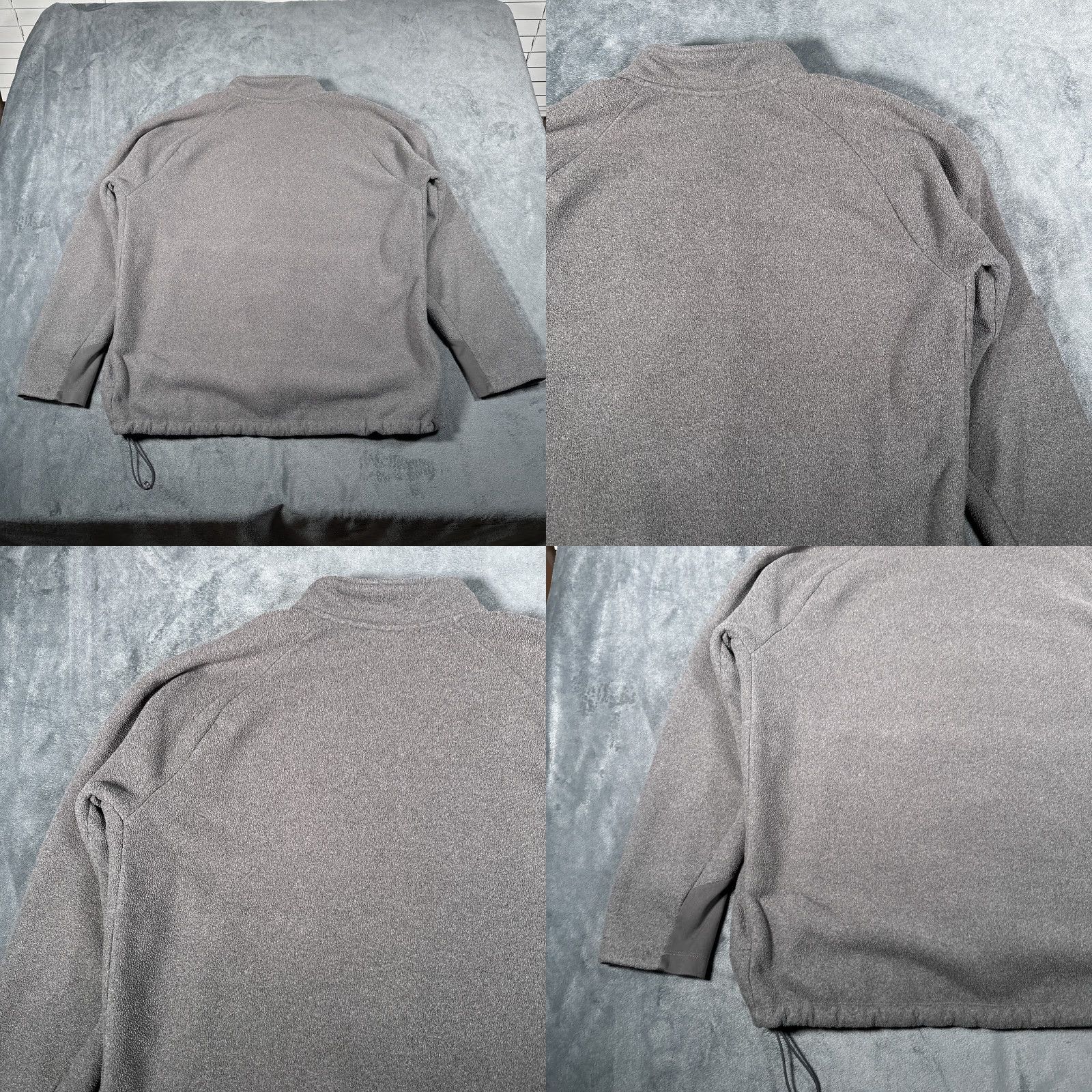 The North Face The North Face Jacket Mens XXL 2XL Chimborazo Gray Fleece Sherpa Lined Outdoor A33X Size US XXL / EU 58 / 5 - 8 Thumbnail