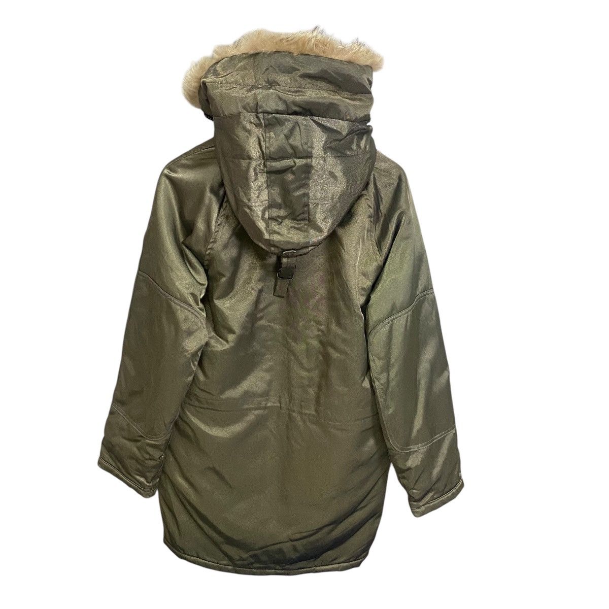 I. Spiewak And Sons 💥 I. SPIEWAK MILITARY USA PARKA JACKET Size US M / EU 48-50 / 2 - 4 Thumbnail