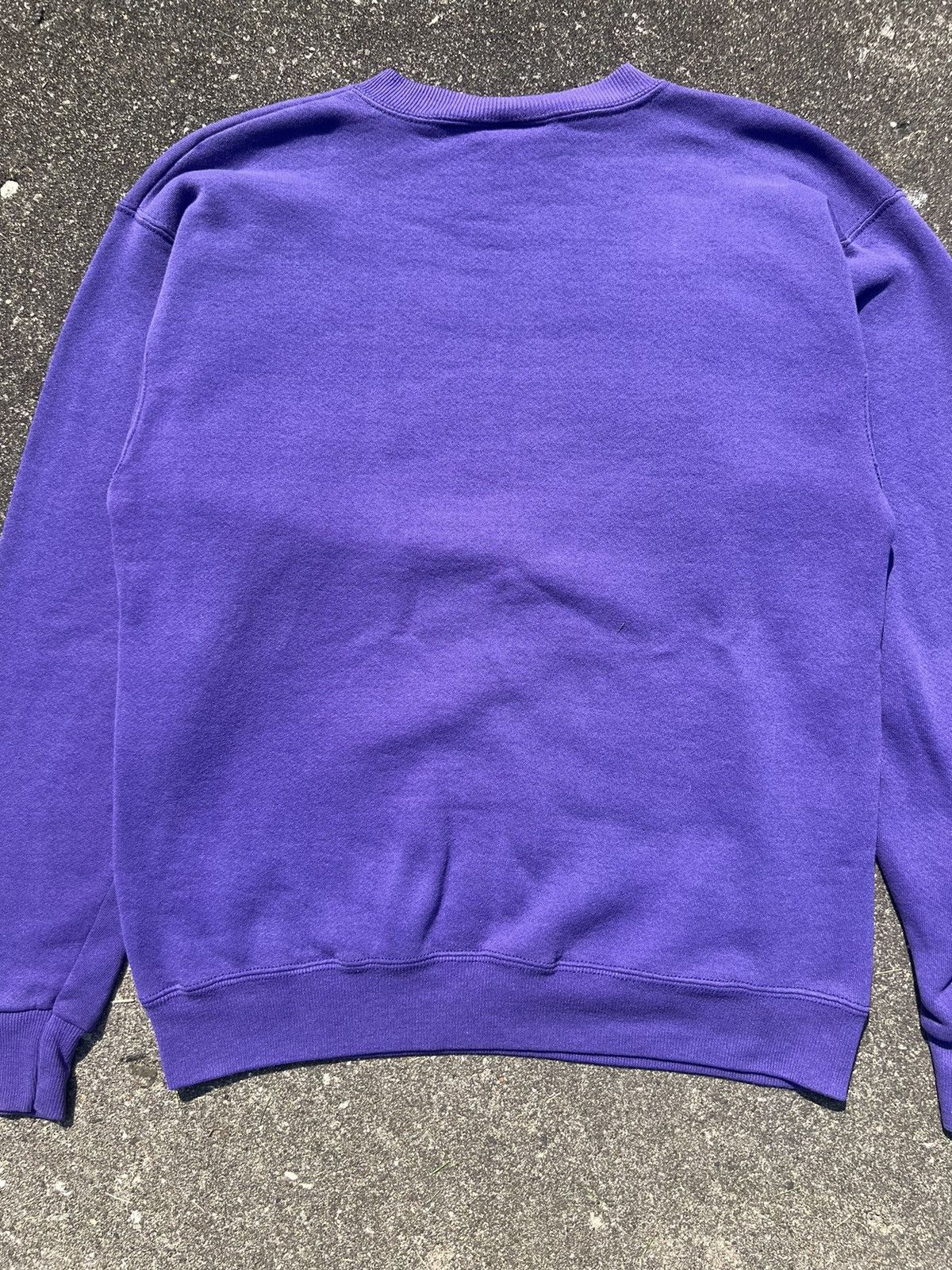 Nutmeg × Vintage Vintage Minnesota Vikings Sweatshirt Size US XL / EU 56 / 4 - 8 Thumbnail