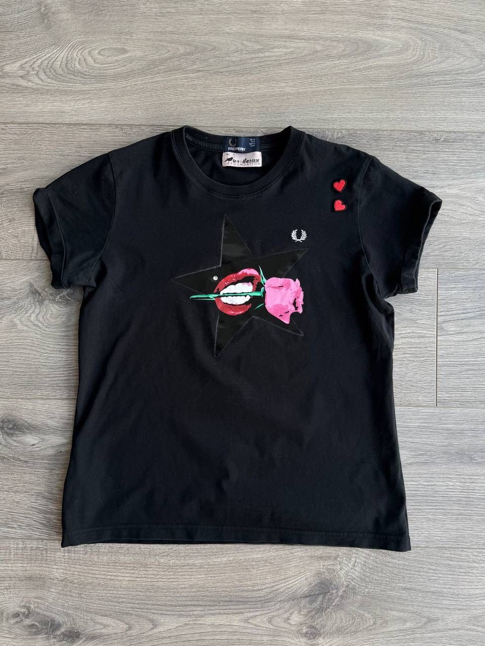 Fred Perry Fred Perry T shirt Size M / US 6-8 / IT 42-44 - 1 Thumbnail