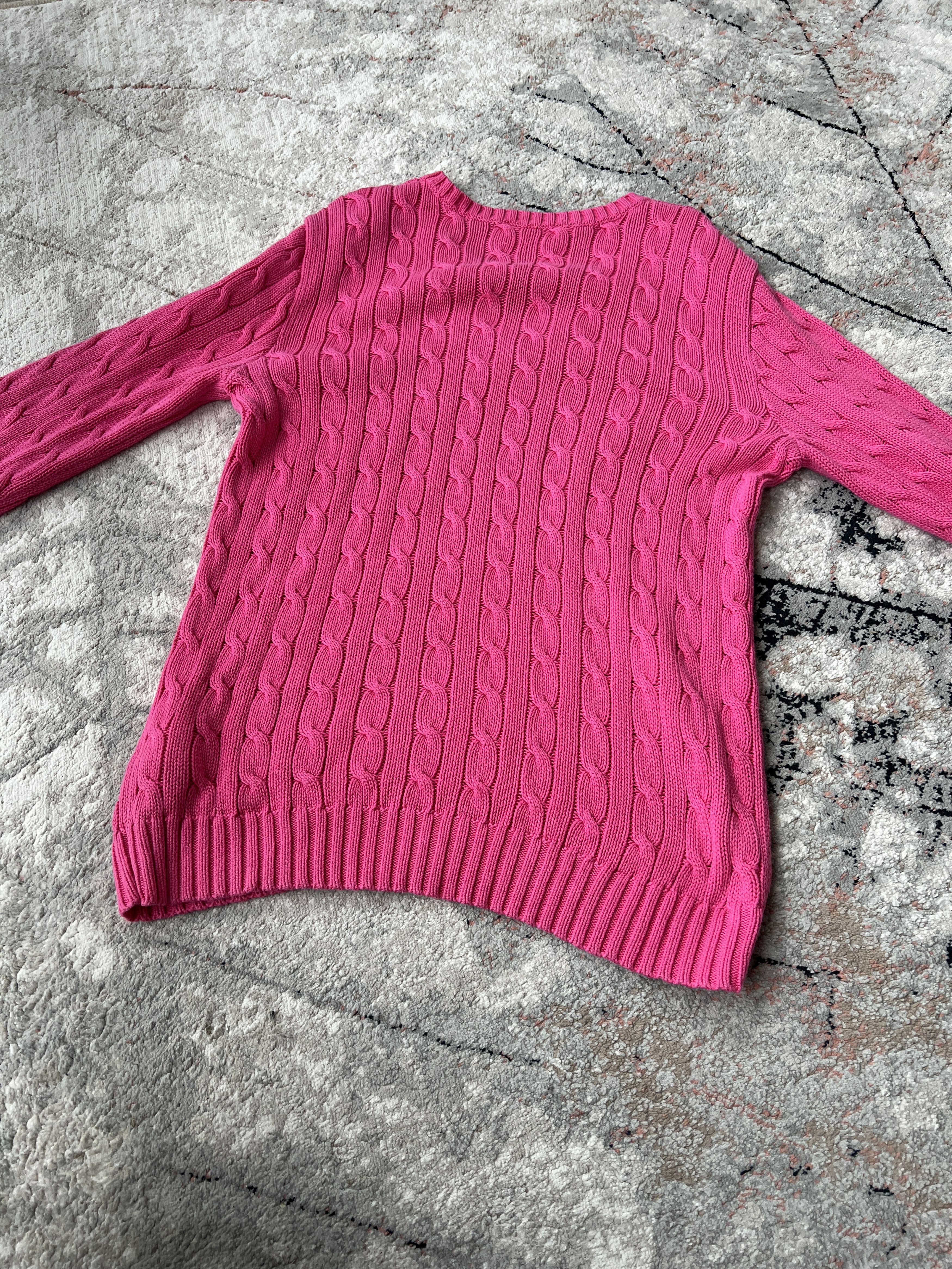 Polo Ralph Lauren Polo Ralph Lauren Sweater Size L / US 10 / IT 46 - 5 Thumbnail