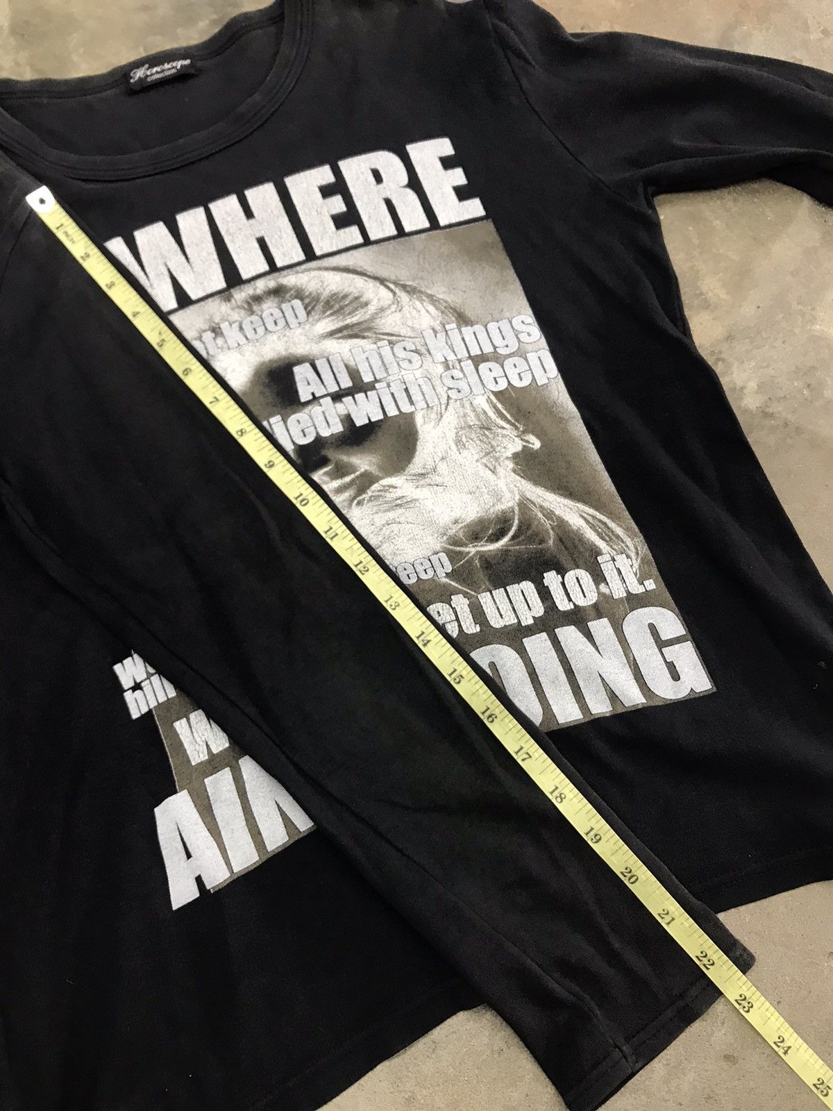 Japanese Brand Japanese brand Nowhere Ain’t Going Size XL / US 12-14 / IT 48-50 - 9 Thumbnail