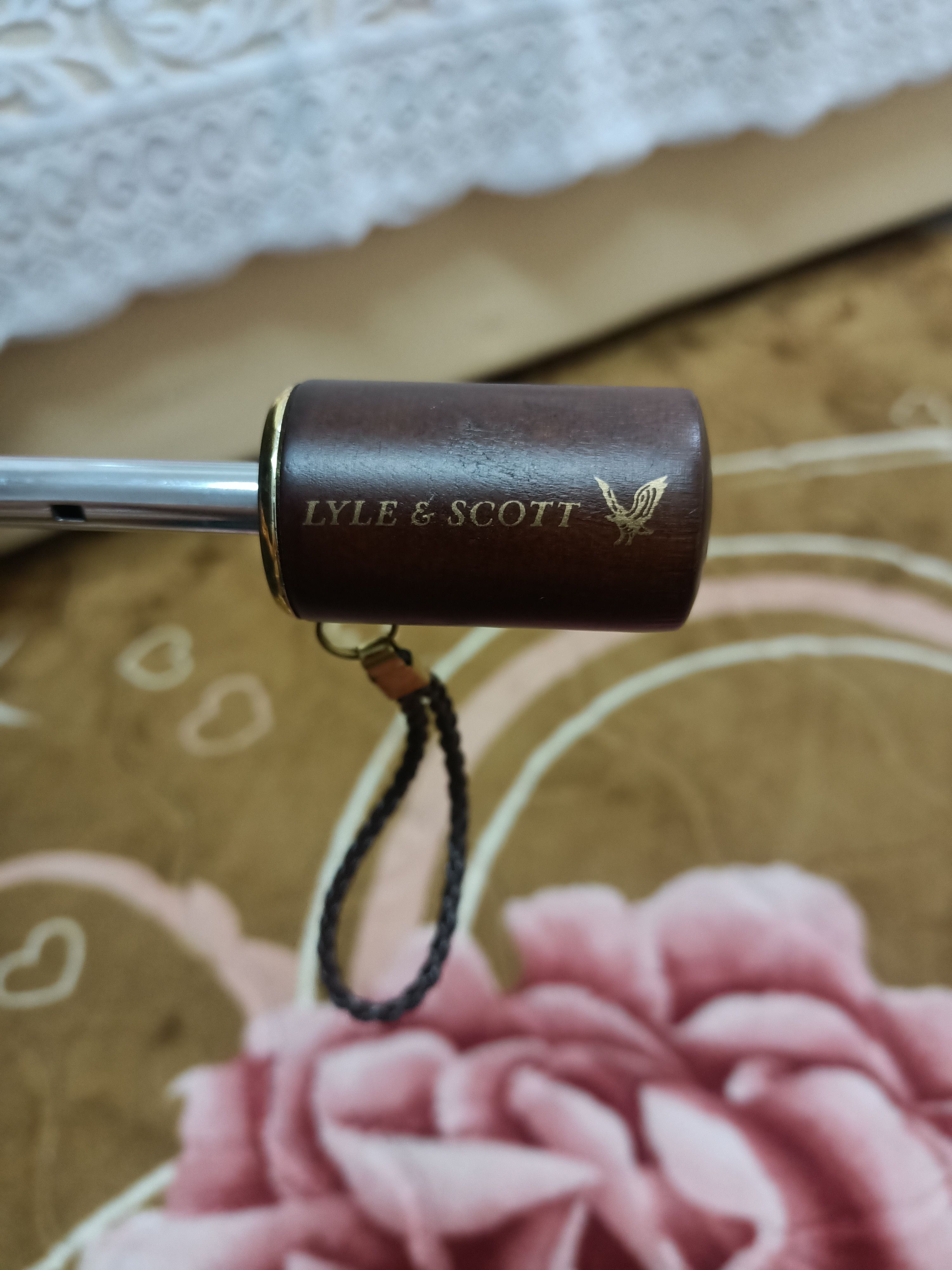 Lyle & Scott Lyle & Scott umbrella Size ONE SIZE - 7 Thumbnail