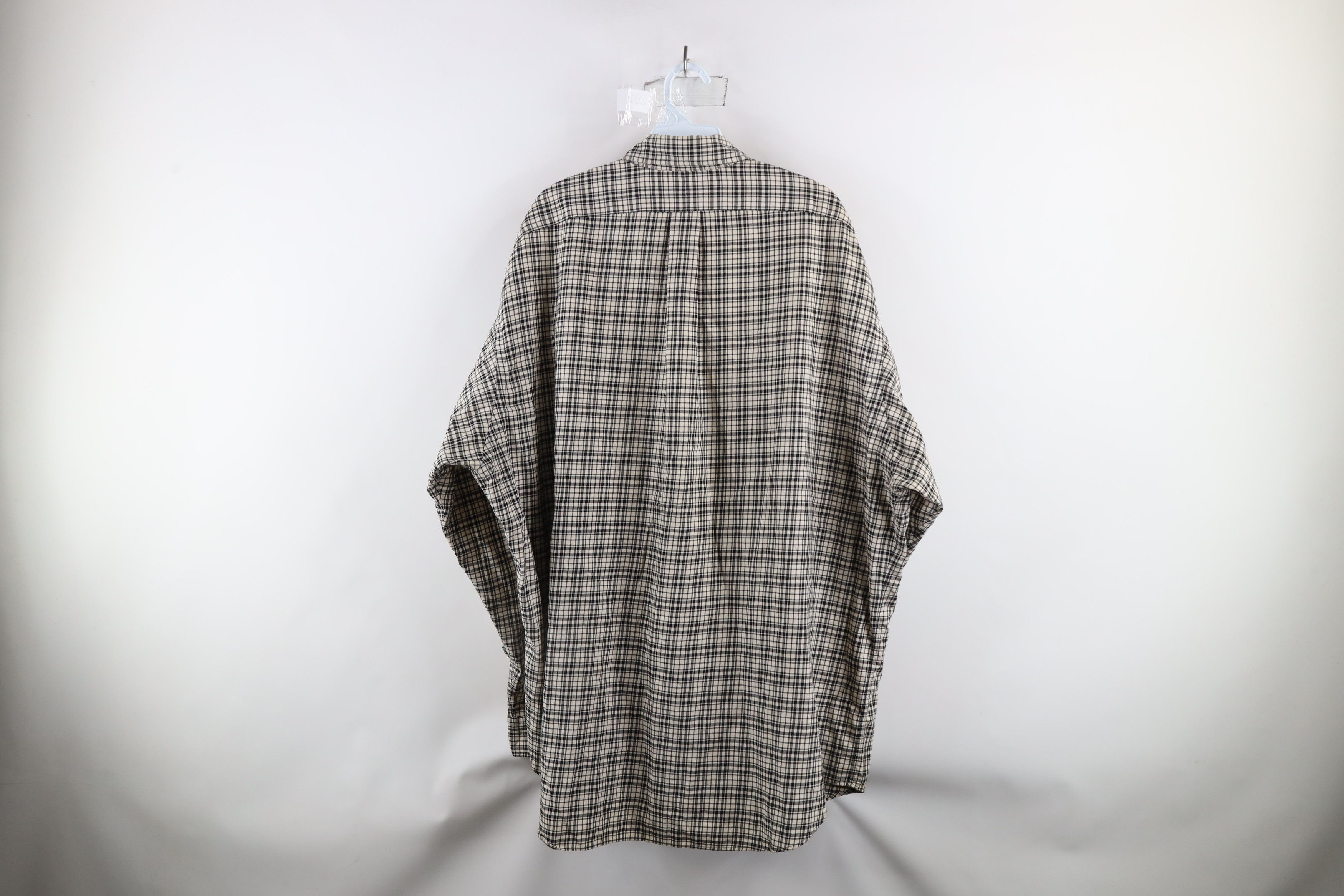 Ralph Lauren × Vintage Vintage 90s Ralph Lauren Blake Collared Button Down Shirt Size US XXL / EU 58 / 5 - 8 Thumbnail