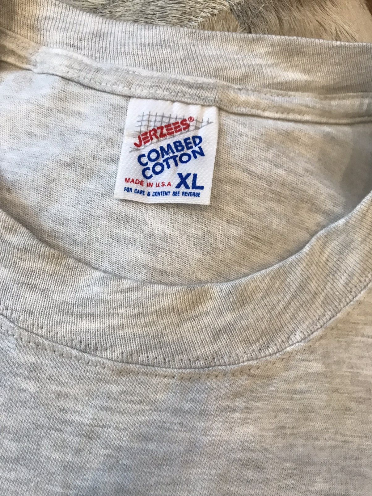 MLB 90s MLB Colorado Rockies Tshirt Size US XL / EU 56 / 4 - 3 Thumbnail