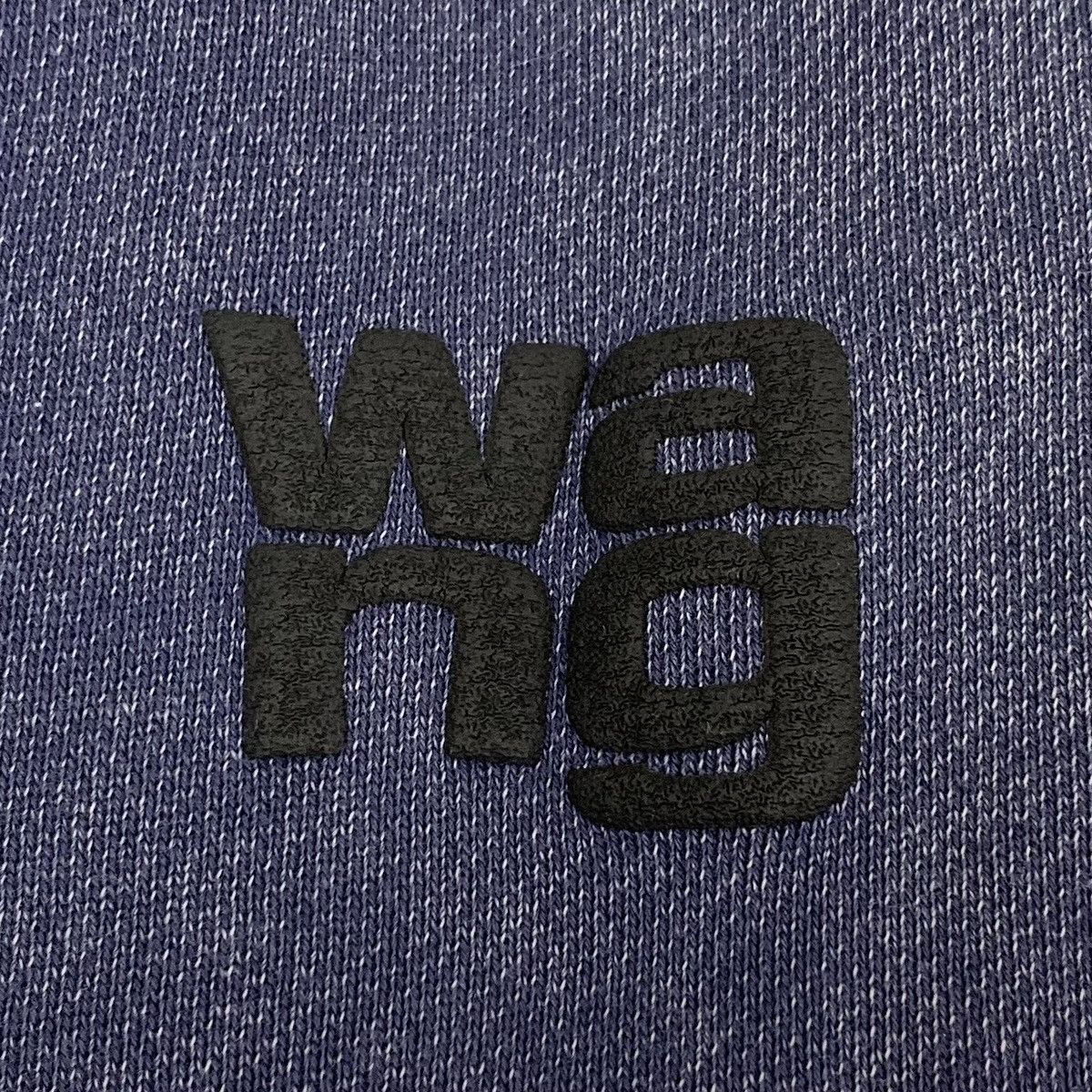 Alexander Wang Alexander Wang Dark Blue Casual Sweatpants K26WX Size 25" / US 0 / IT 36 - 6 Thumbnail