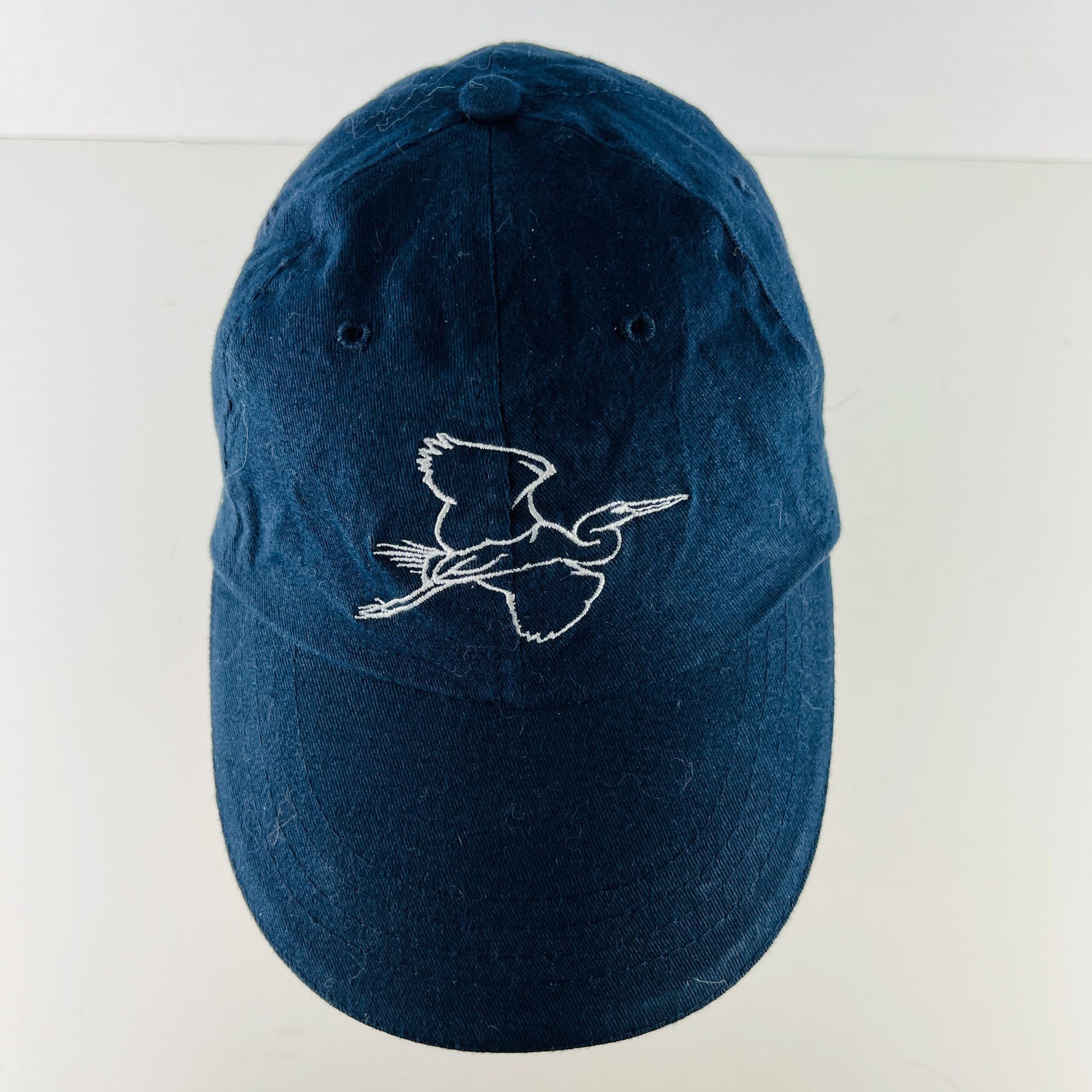 Other Audubon Society Birding Crane Baseball Style Cap Hat Size ONE SIZE - 5 Thumbnail