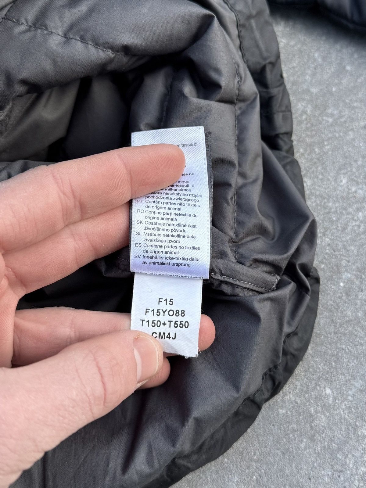 Other The North Face outdoor streetwear rare gorpcore jacket Size US M / EU 48-50 / 2 - 15 Thumbnail