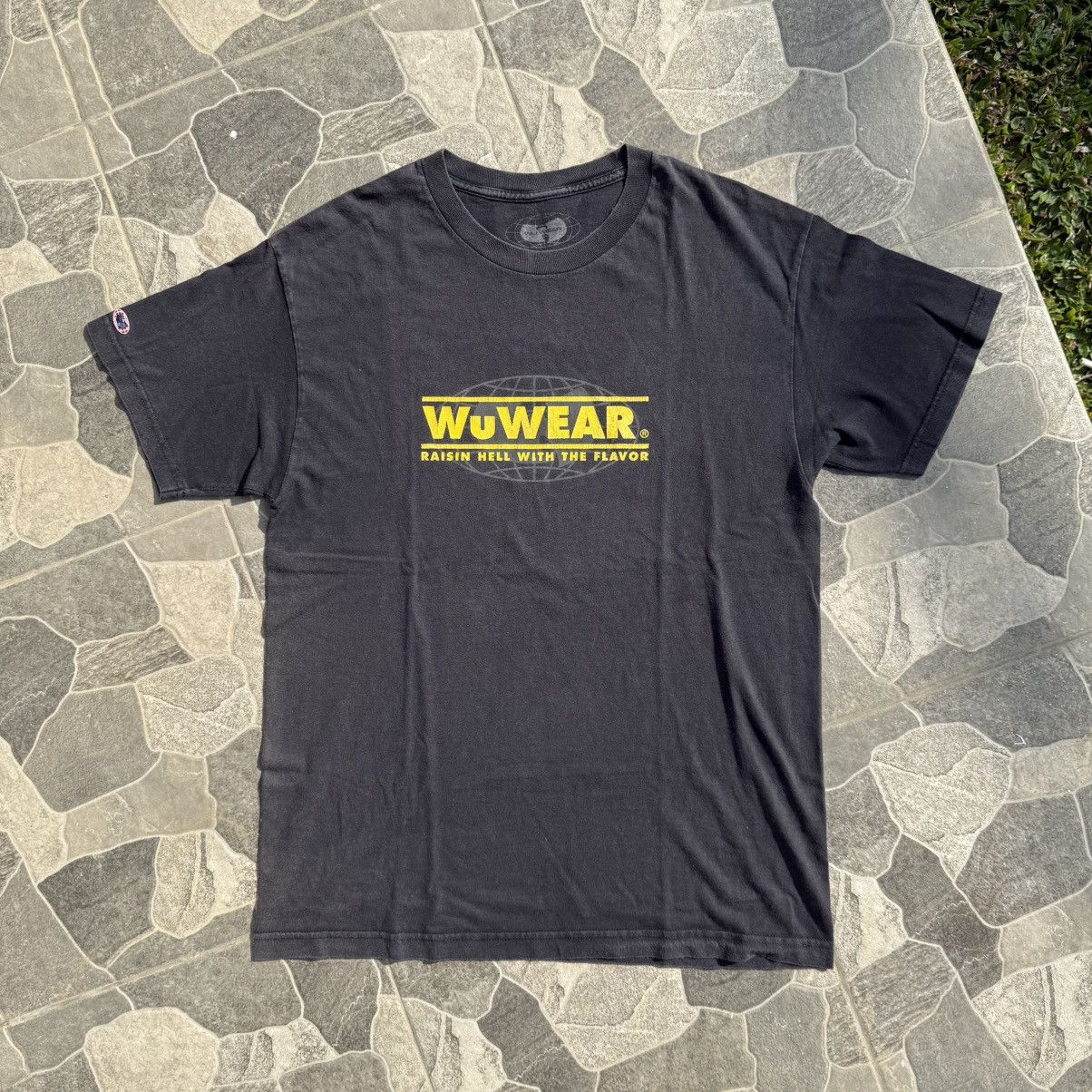 Wu-Tang Clan Wu Wear Hip Hop Size US L / EU 52-54 / 3 - 1 Thumbnail