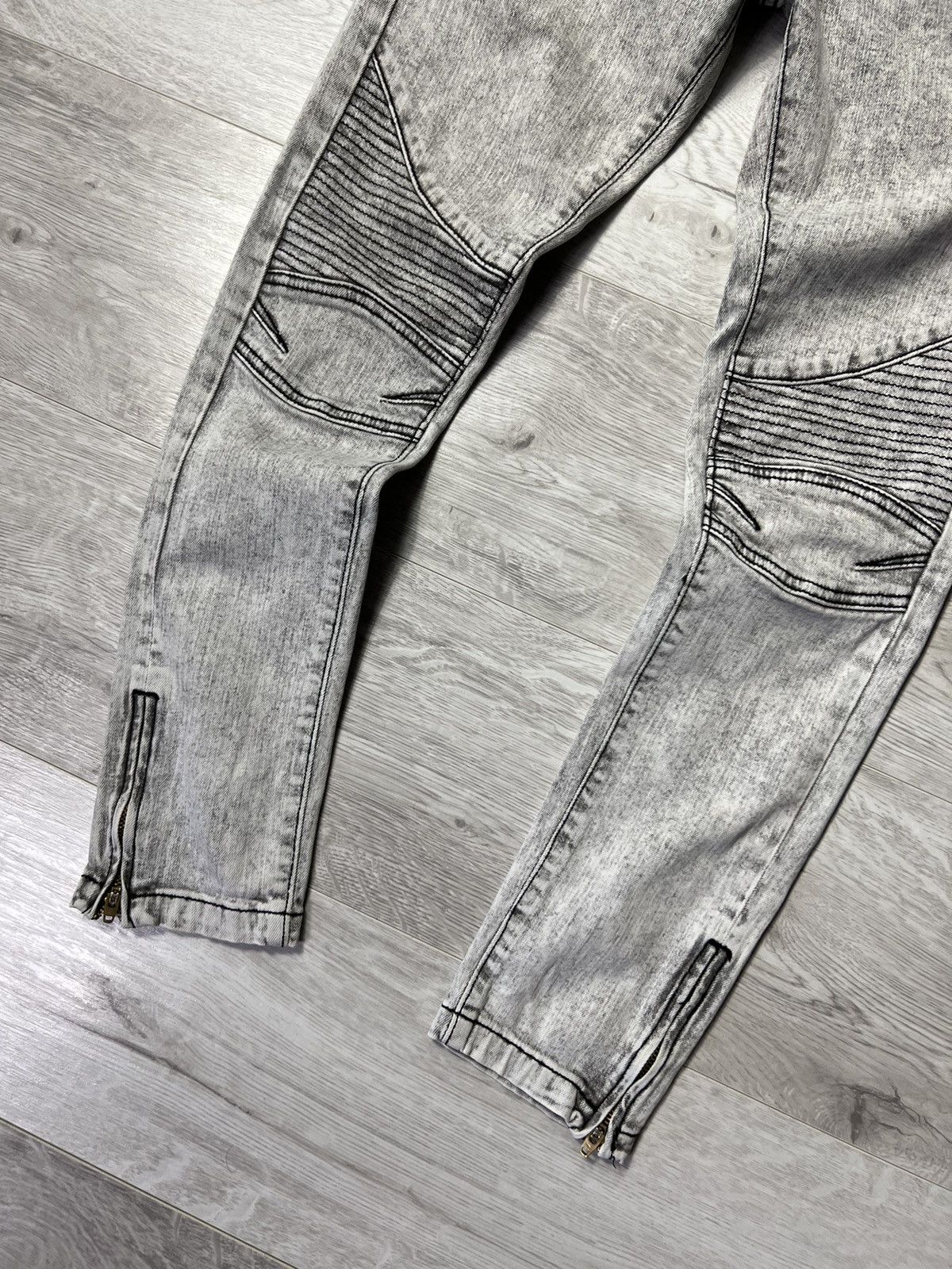 Japanese Brand × Vintage × Von Dutch Vintage Von Dutch Slim Fit Jeans Women’s Denim Pants Size 28" / US 6 / IT 42 - 3 Thumbnail