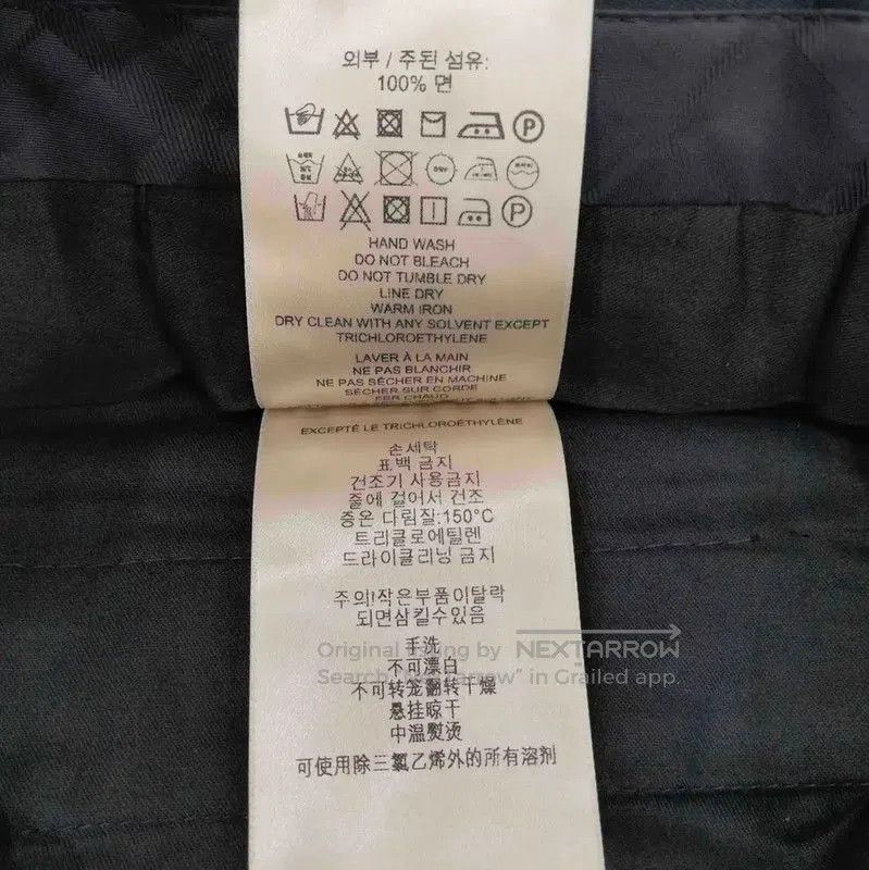 Burberry Burberry Men's Casual Pants in Deep Blue. Size US 32 / EU 48 - 5 Thumbnail