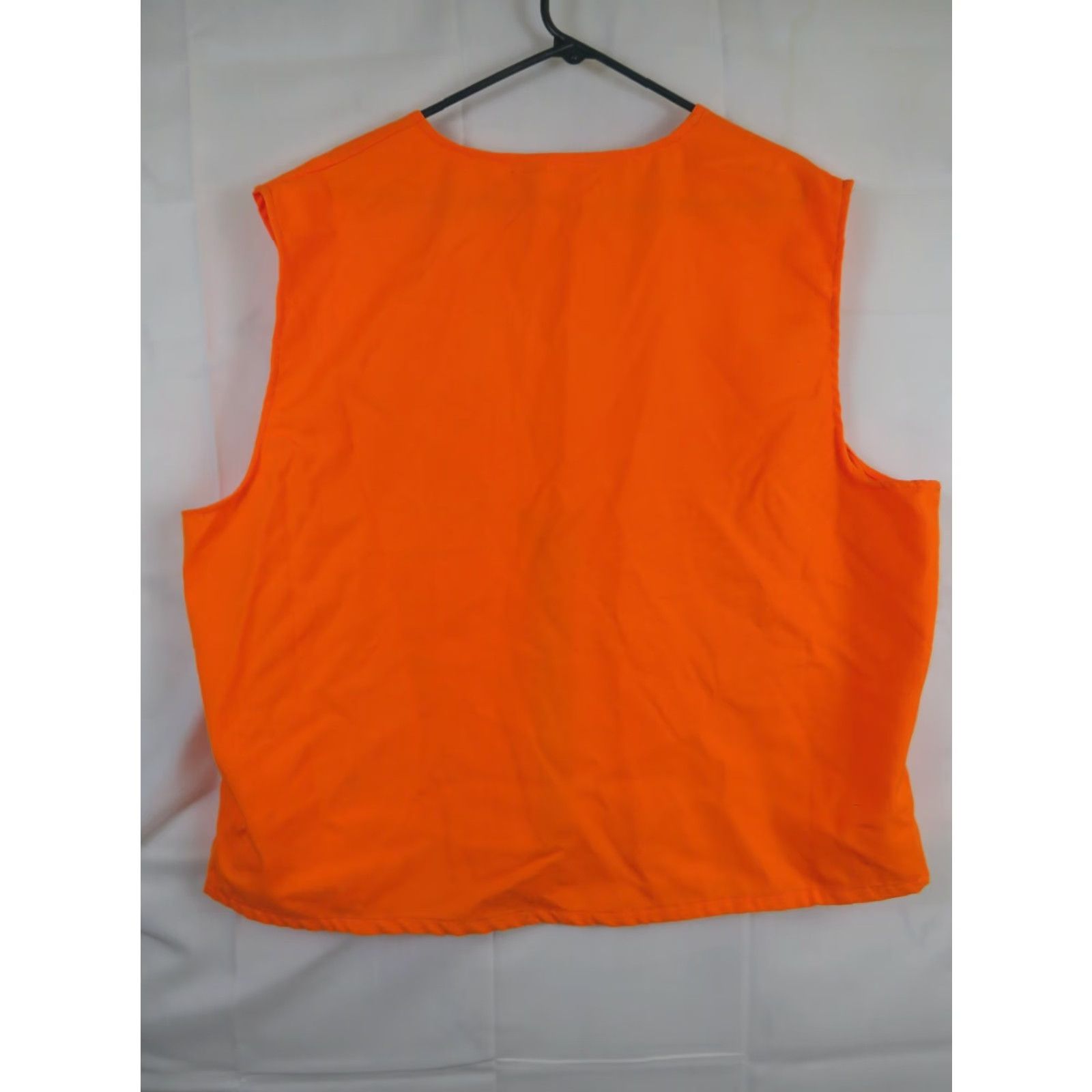 Walls VINTAGE Walls Vest XL Orange Hunting Upland Game Bird Pouch Men XL Shirts? Size US XL / EU 56 / 4 - 6 Thumbnail