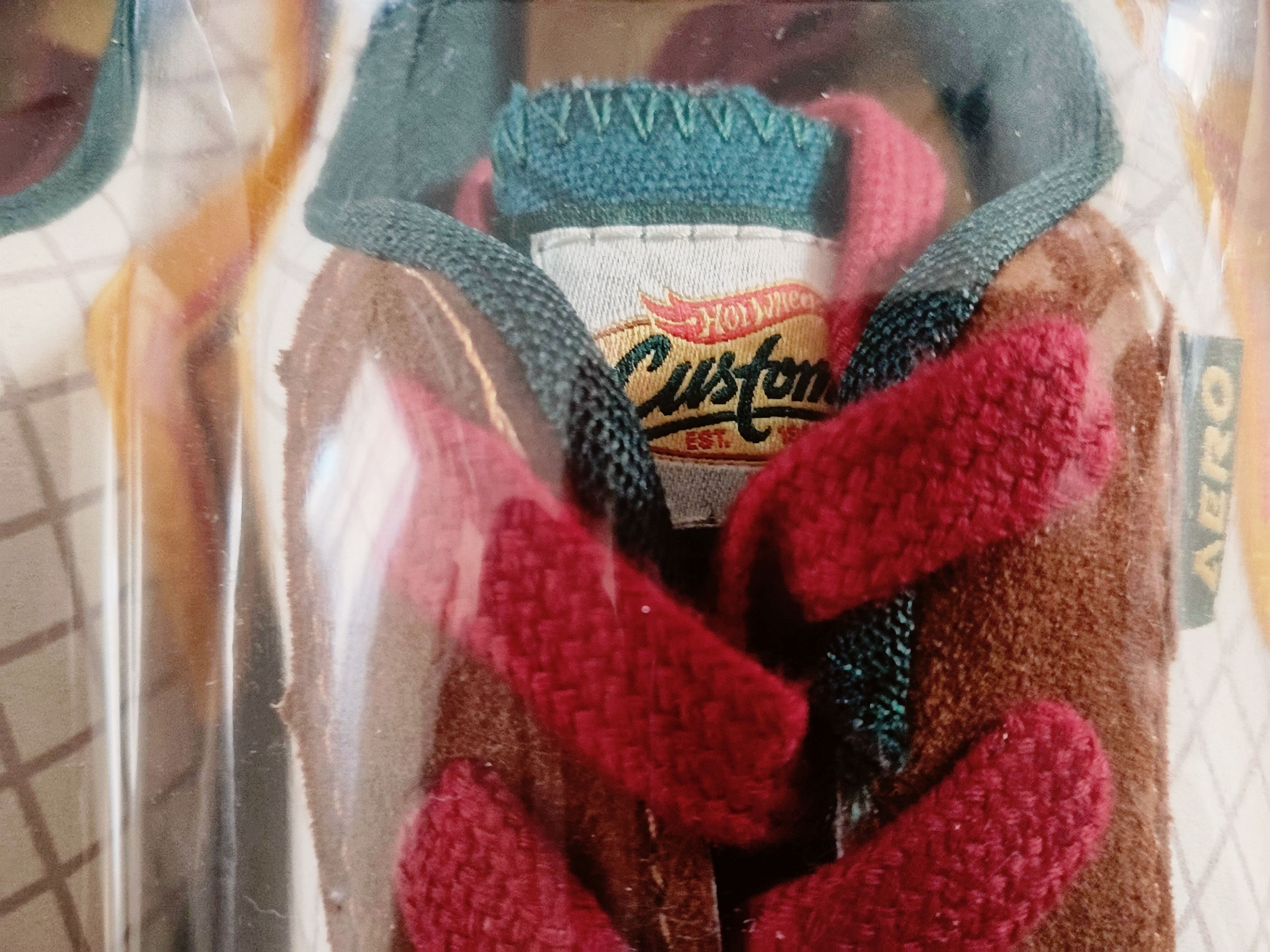Vintage Aerostreet x Hot Wheels™ Limited Edition | Official Licensed Size US 10.5 / EU 43-44 - 4 Thumbnail