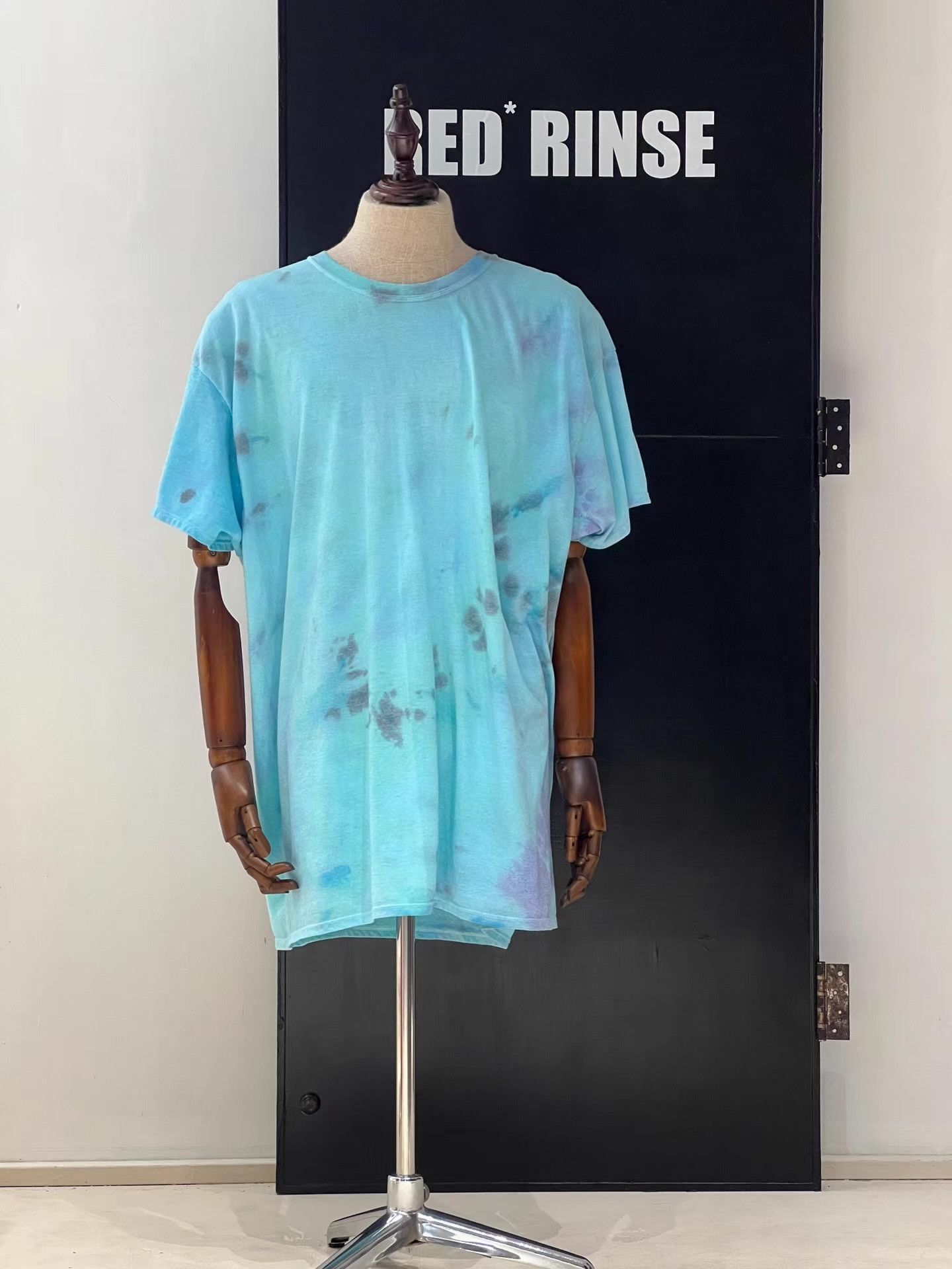 Vintage Vintage 90s Fruit Logo Short Sleeve T‑shirt Q13 Size US XL / EU 56 / 4 - 4 Thumbnail