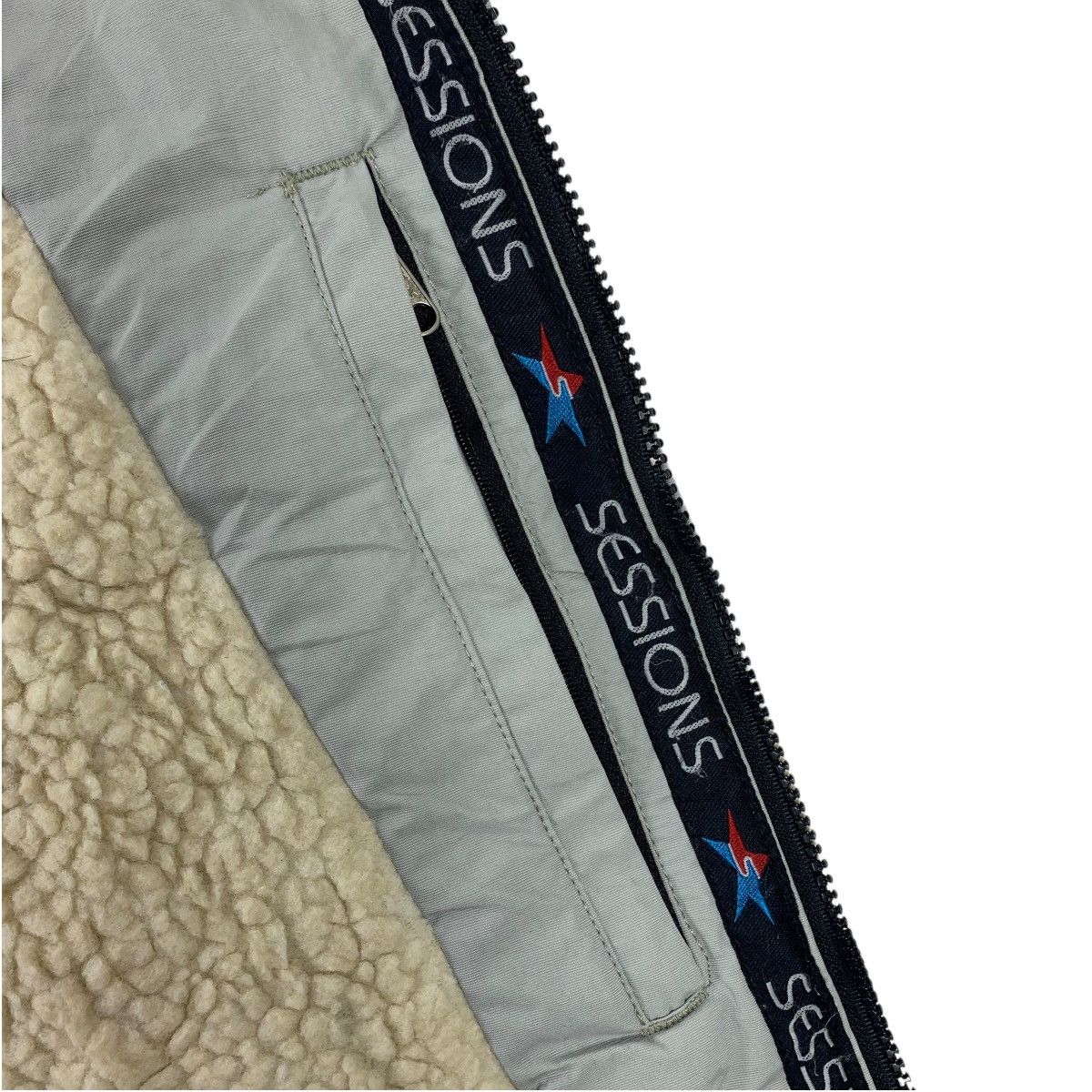 Sessions × Vintage Vintage SESSIONS RIdge series ski jacket Size US S / EU 44-46 / 1 - 15 Thumbnail