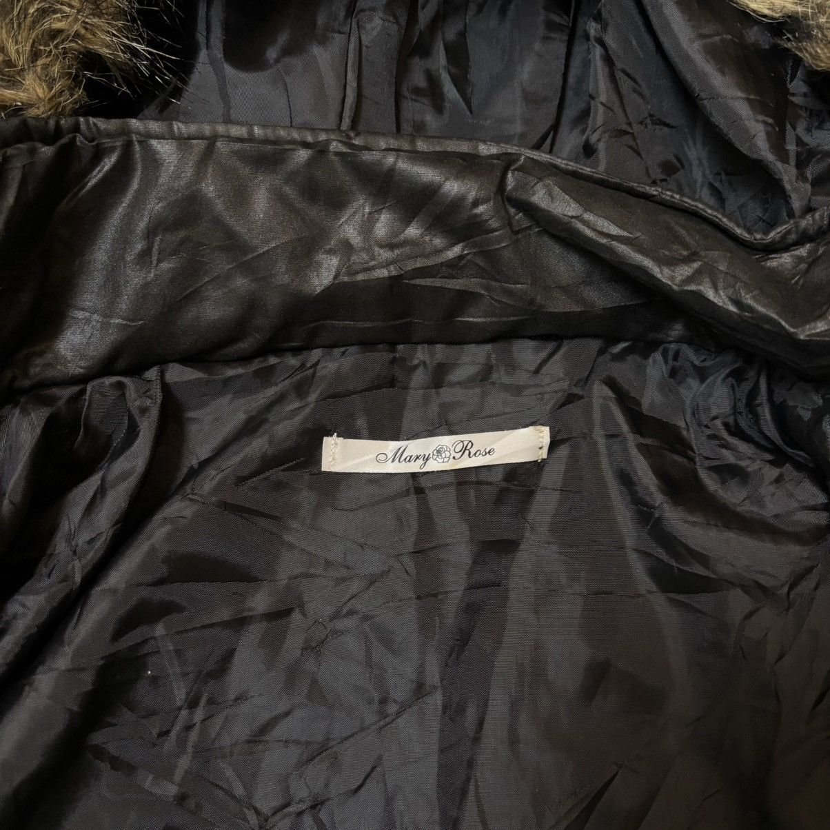 14th Addiction × If Six Was Nine × Japanese Brand MaryRose Fur jacket IfSixWasNine LGB Style Size M / US 6-8 / IT 42-44 - 5 Thumbnail